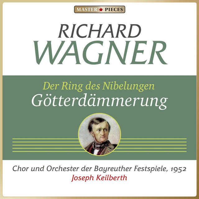 Релиз Richard Wagner: Götterdämmerung