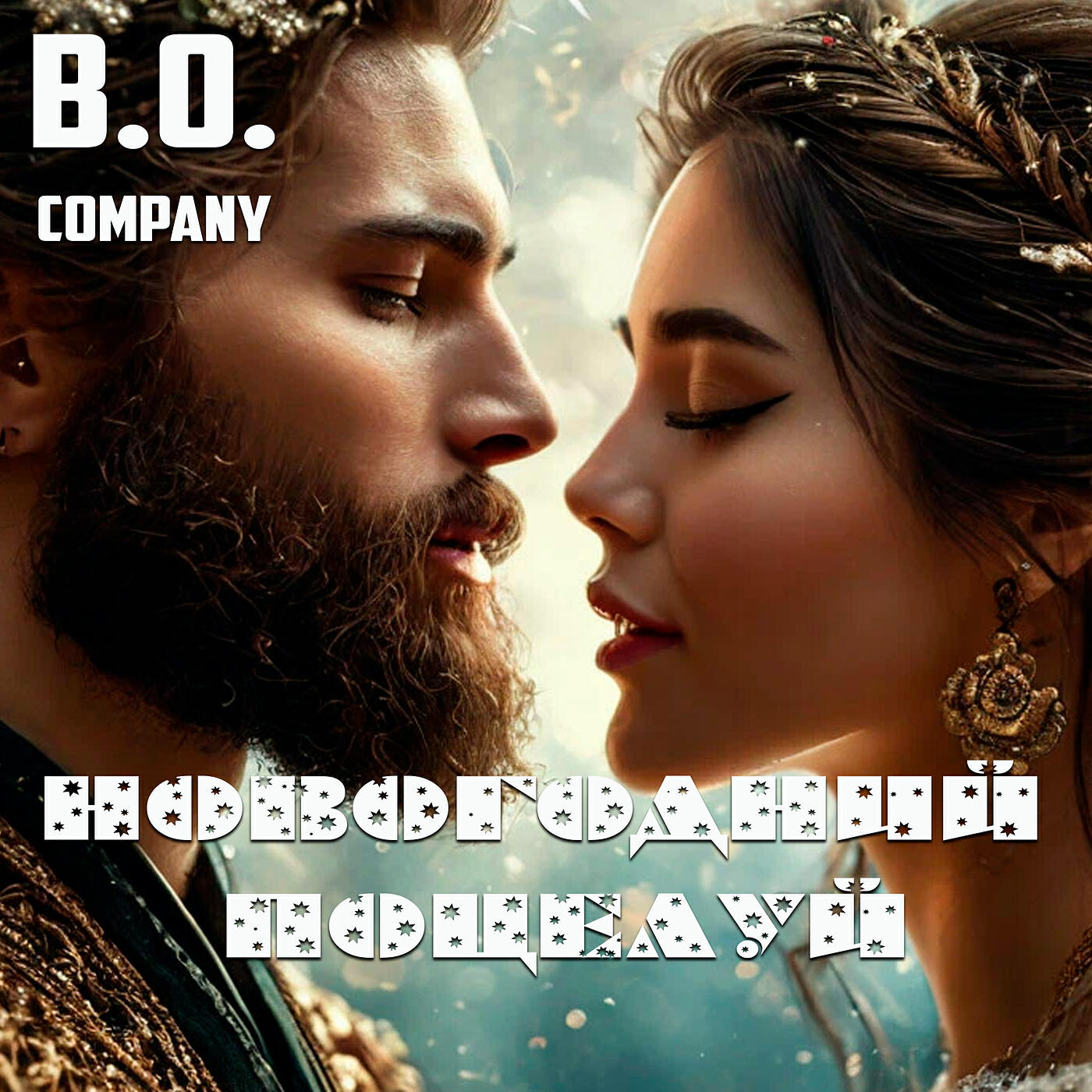 Релиз Новогодний поцелуй