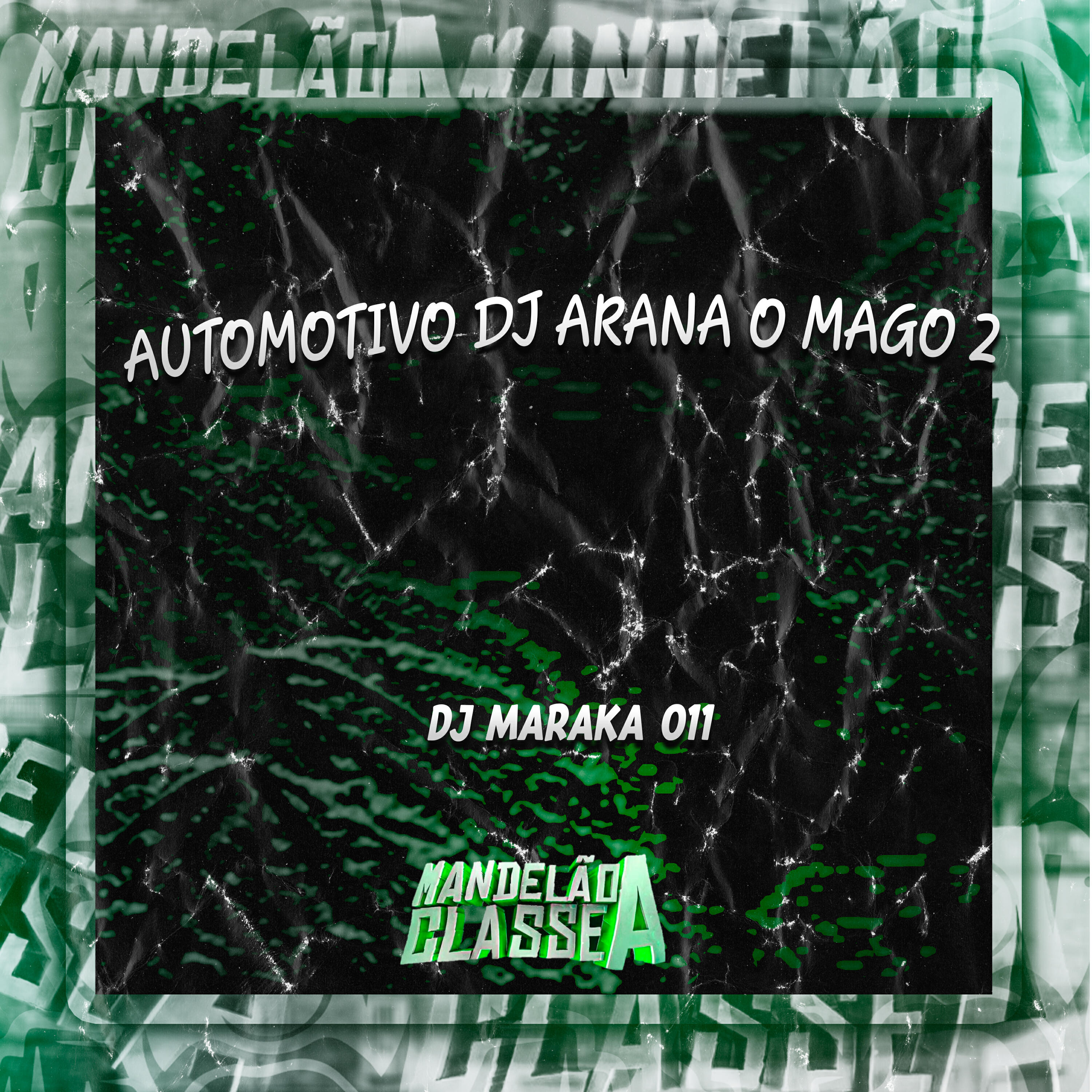 Релиз Automotivo Dj Arana o Mago 2