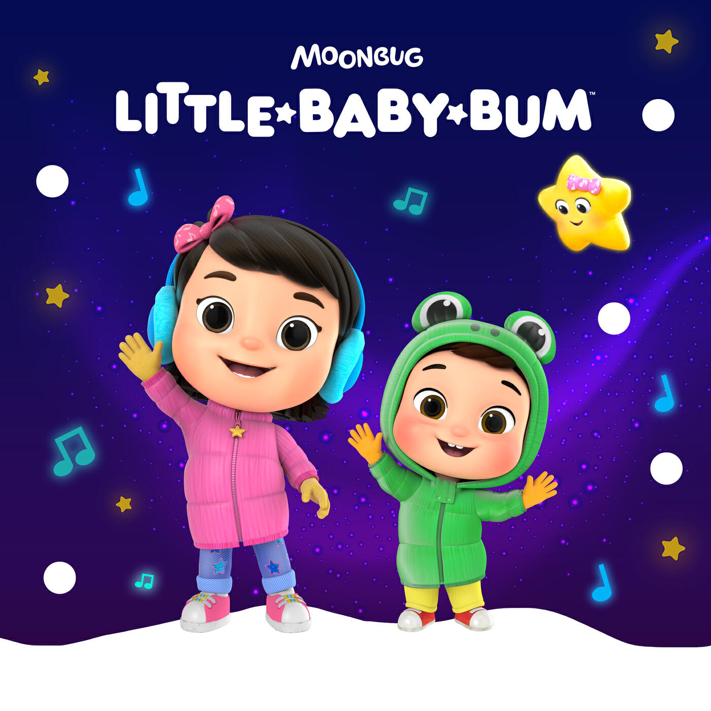 Релиз Little Baby Bum Holiday Hits