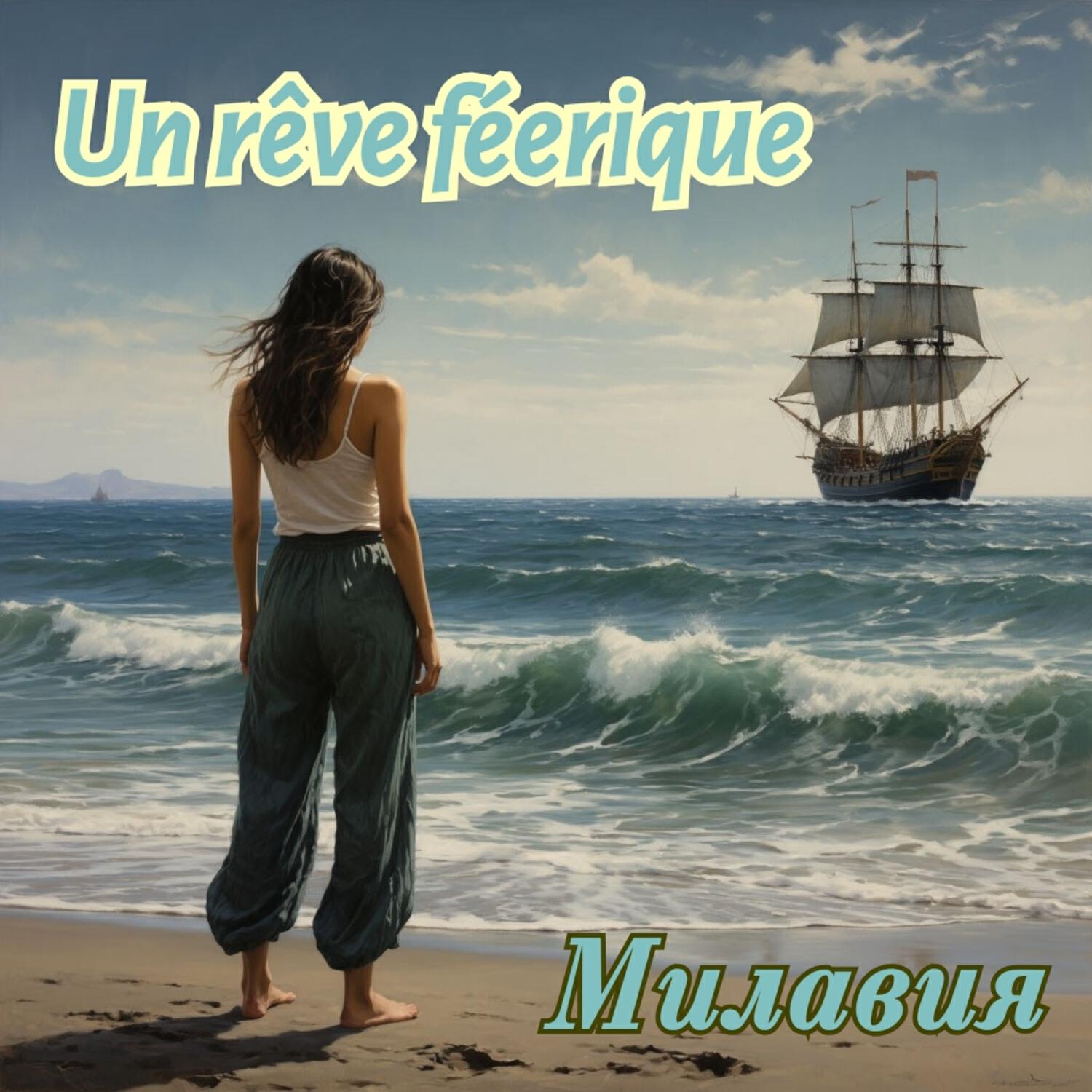 Релиз Un rêve féerique