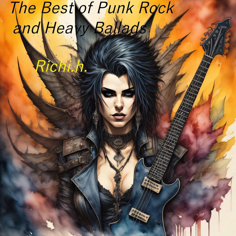 Релиз The Best of Punk Rock and Heavy Ballads
