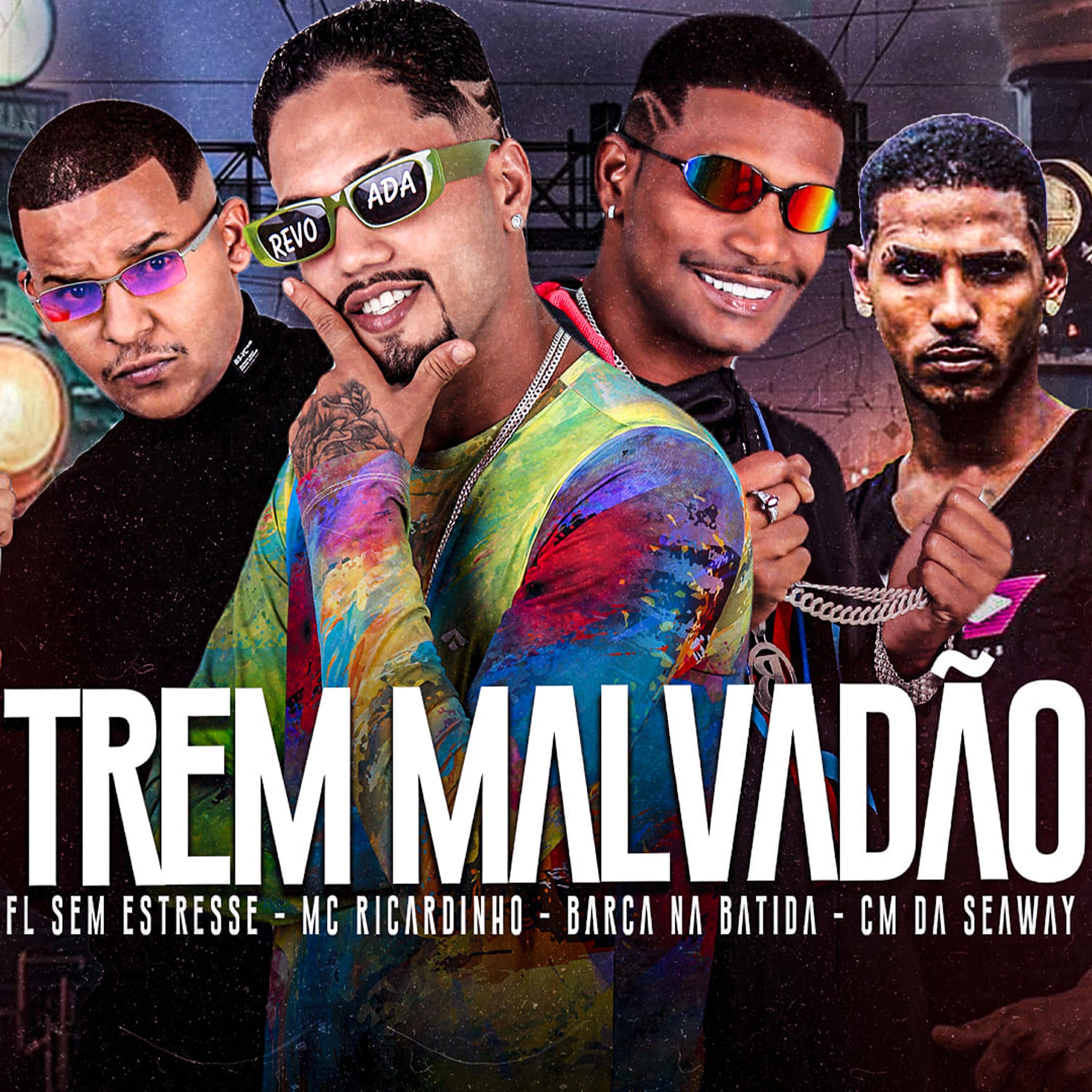 Скачать песню MC Ricardinho, Barca Na Batida, Fl Sem Estresse, CM da Seaway - Trem Malvadão бесплатно в MP3 для Android и iOS