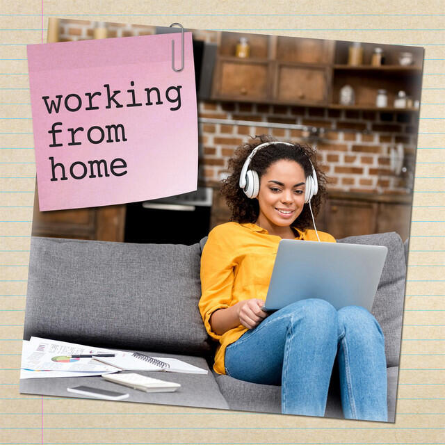 Релиз Working from Home