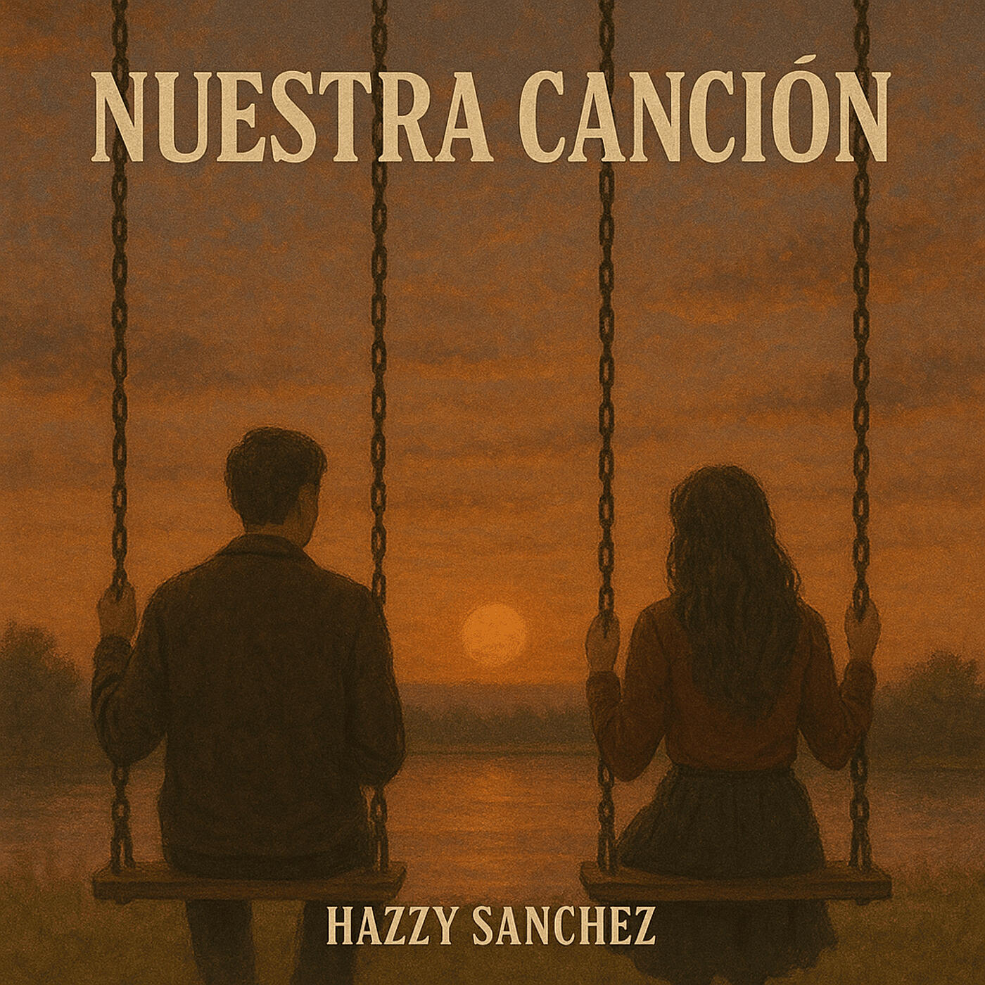 Постер альбома Nuestra Canción