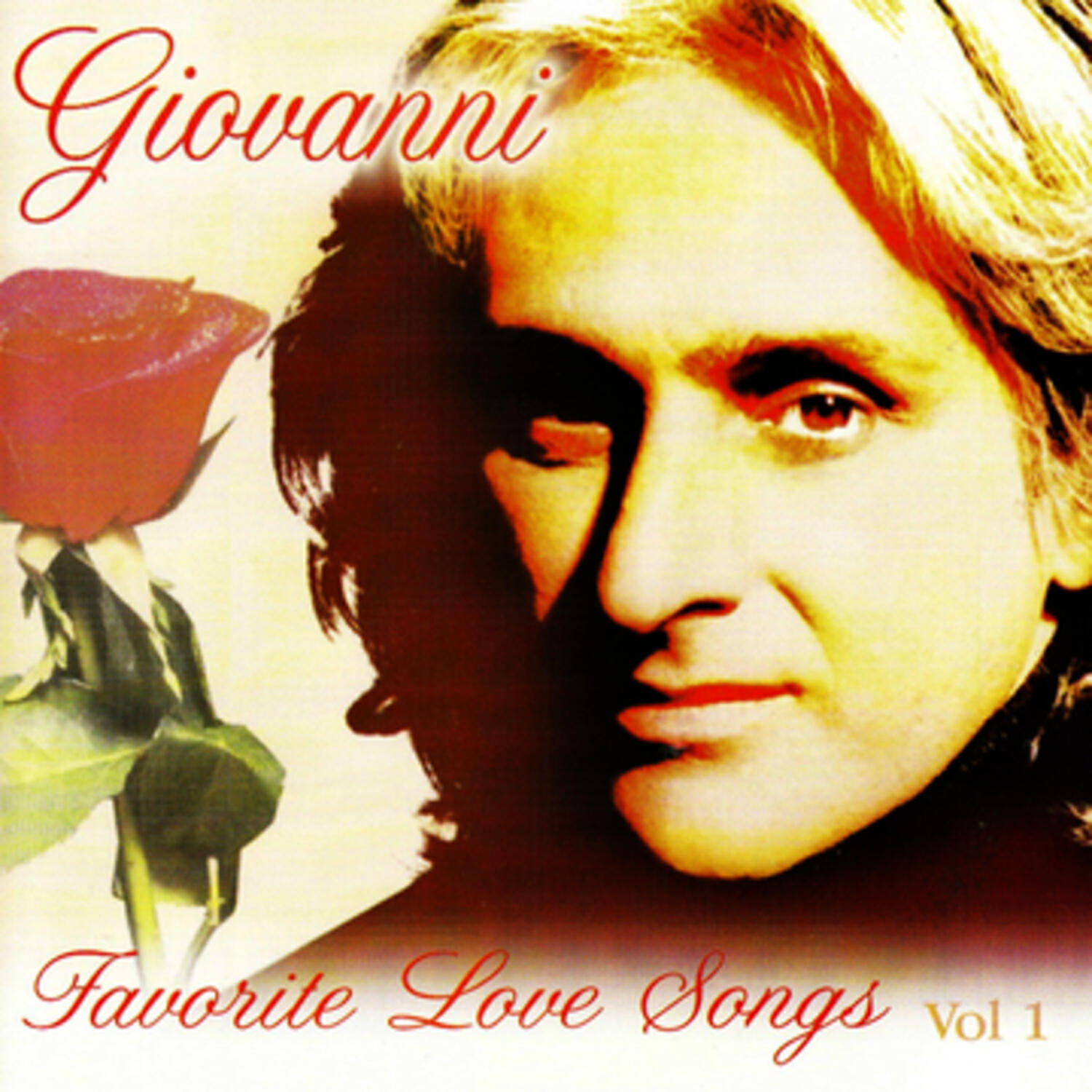 Релиз Favorite Love Songs, Vol. 1
