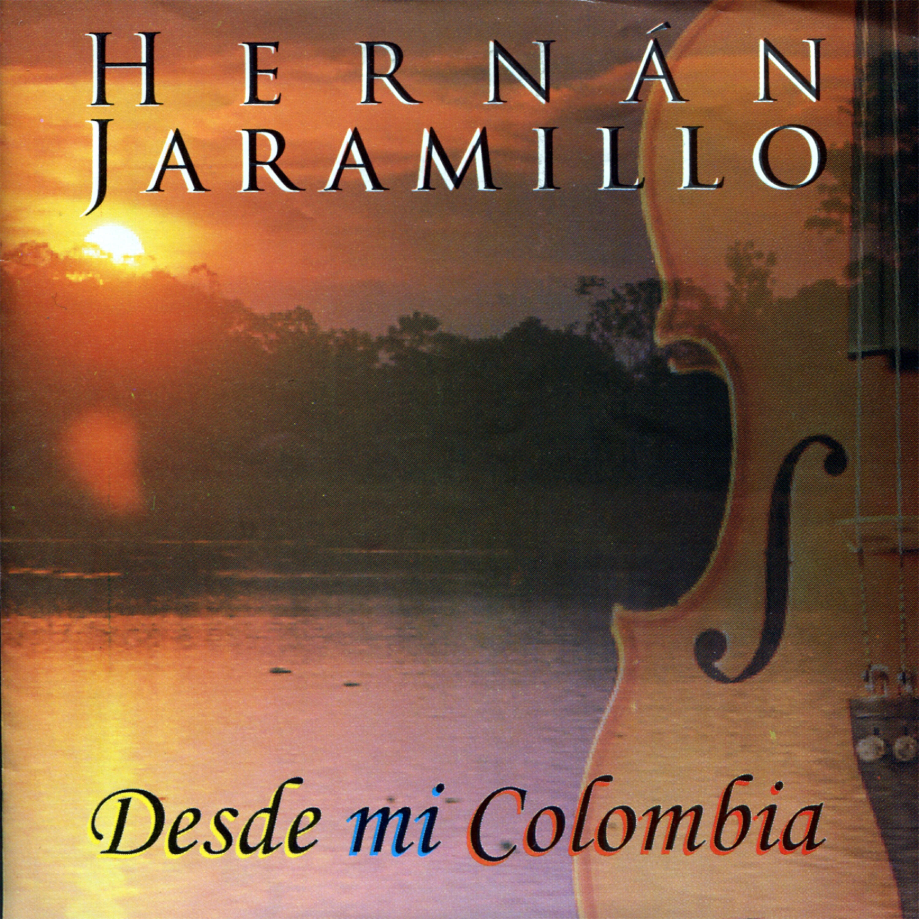 Релиз Desde Mi Colombia