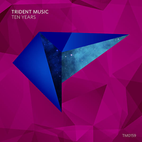 Релиз Trident Music Ten Years