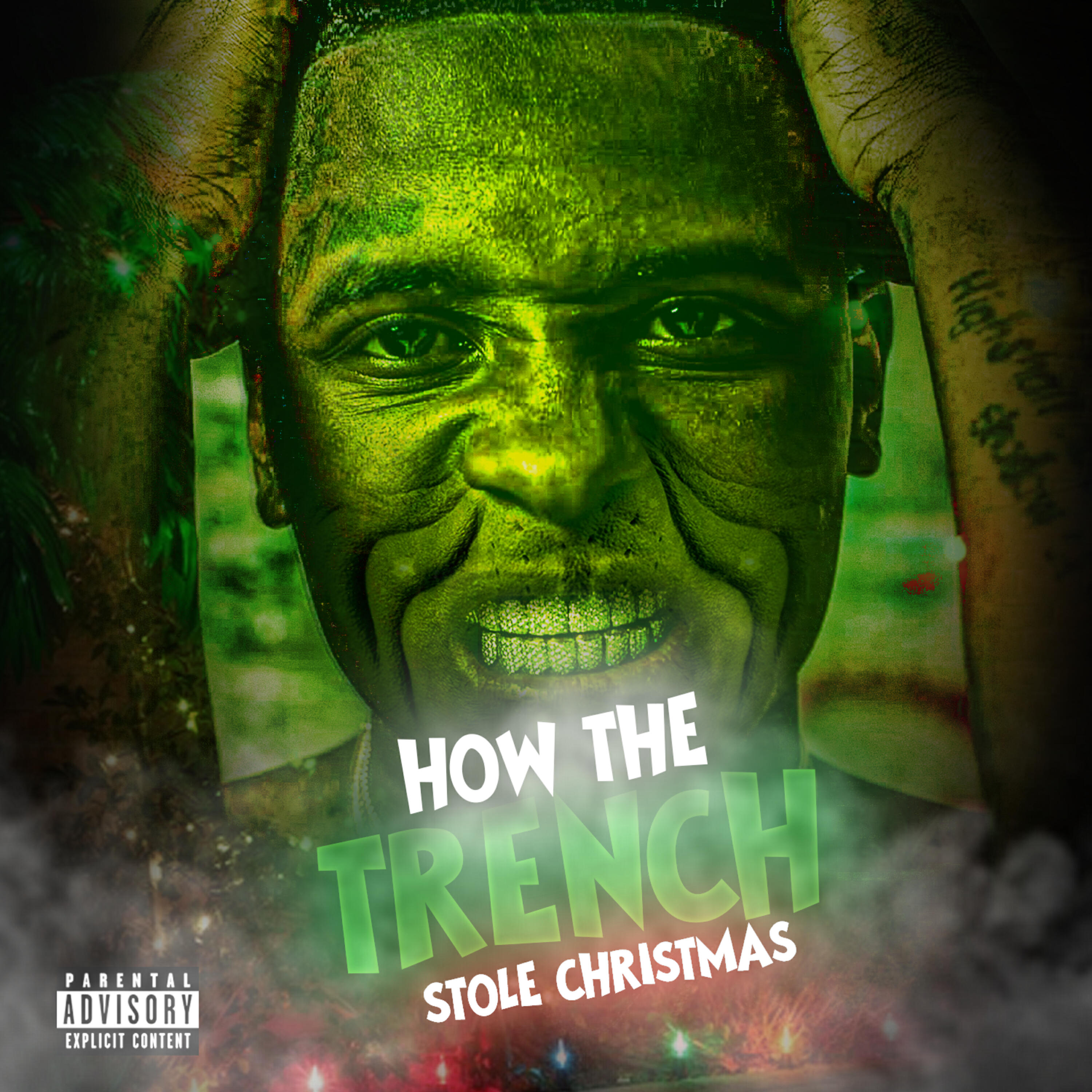 Релиз How The TRENCH Stole Christmas