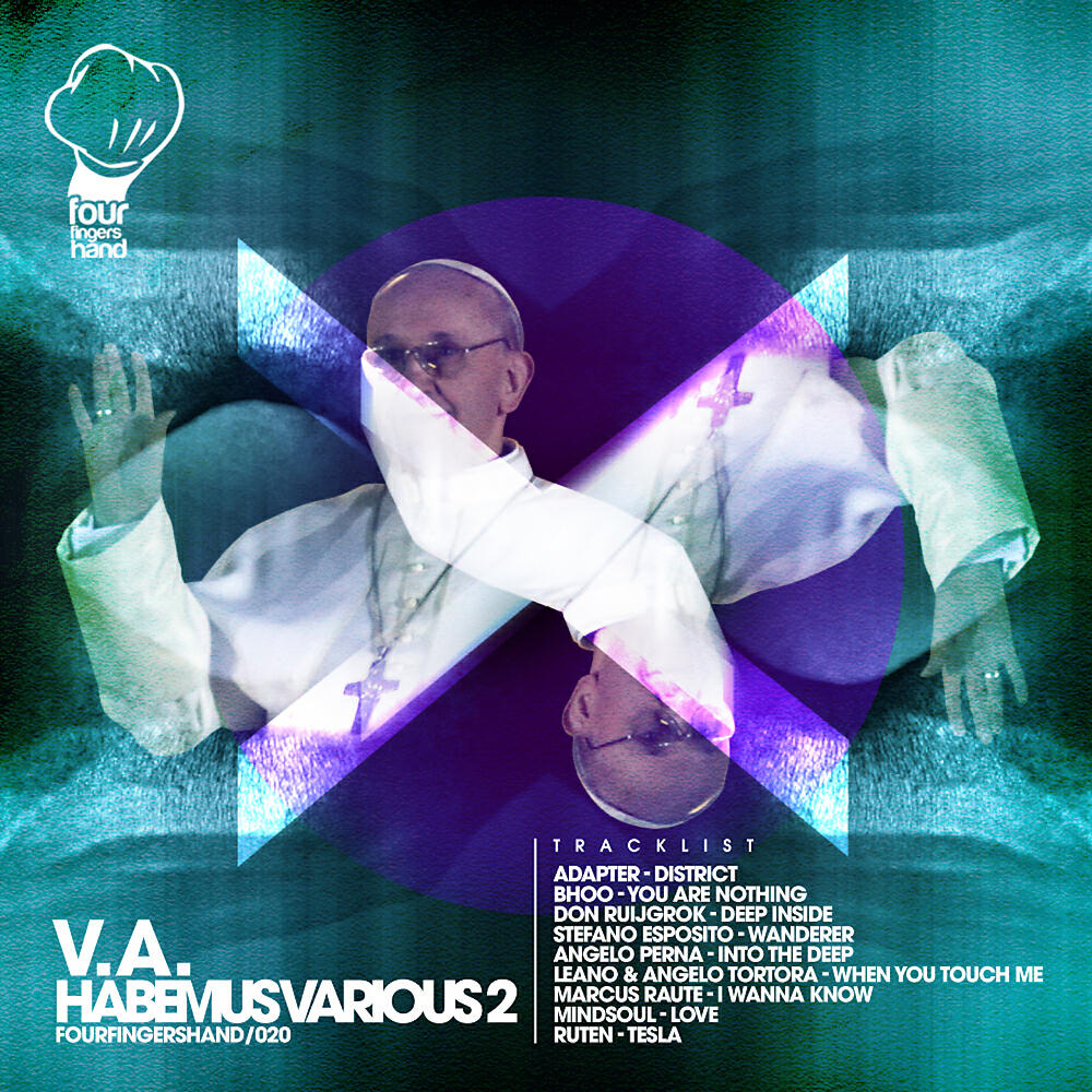 Альбом Habemus Various Vol.2 исполнителя Various Artists