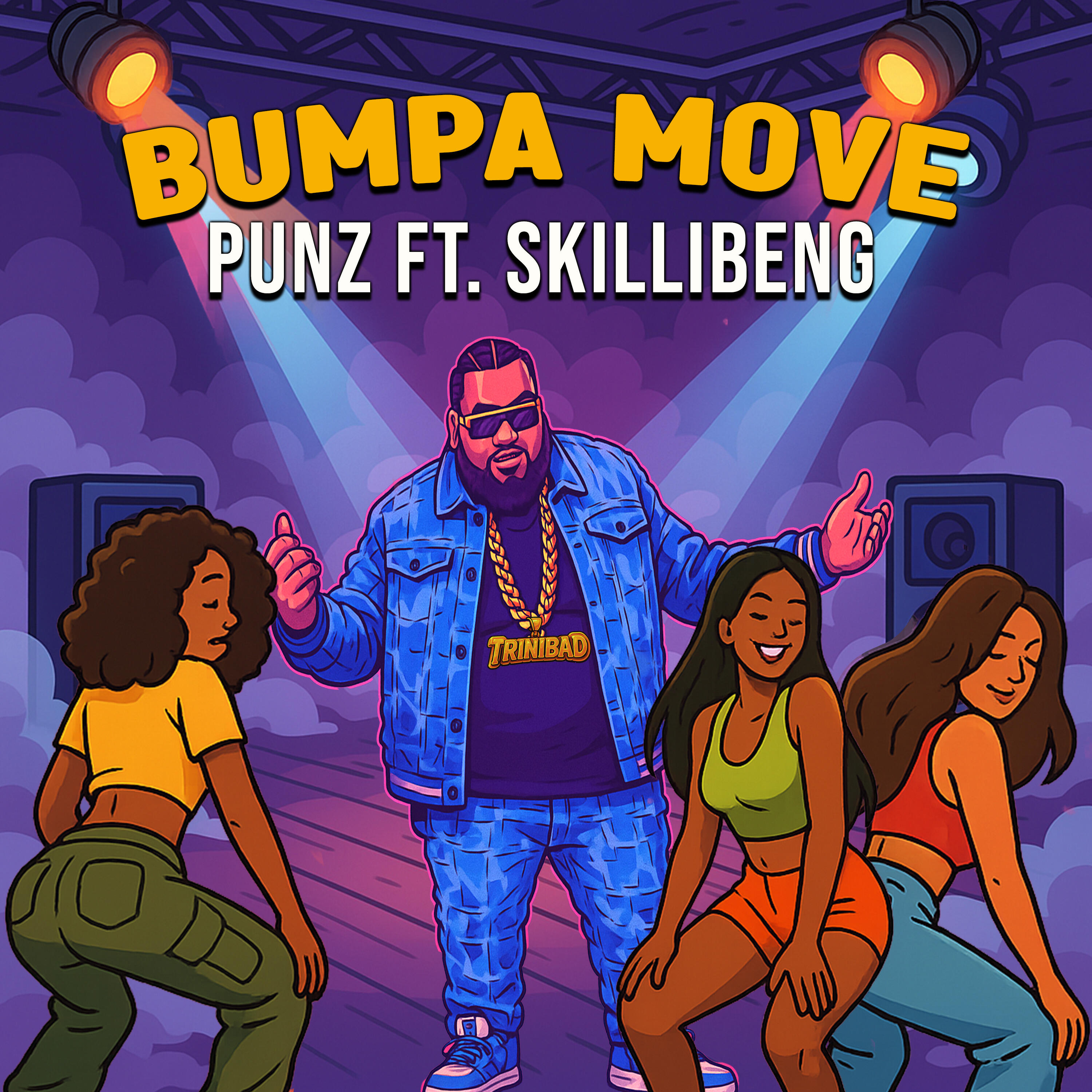 Релиз Bumpa Move