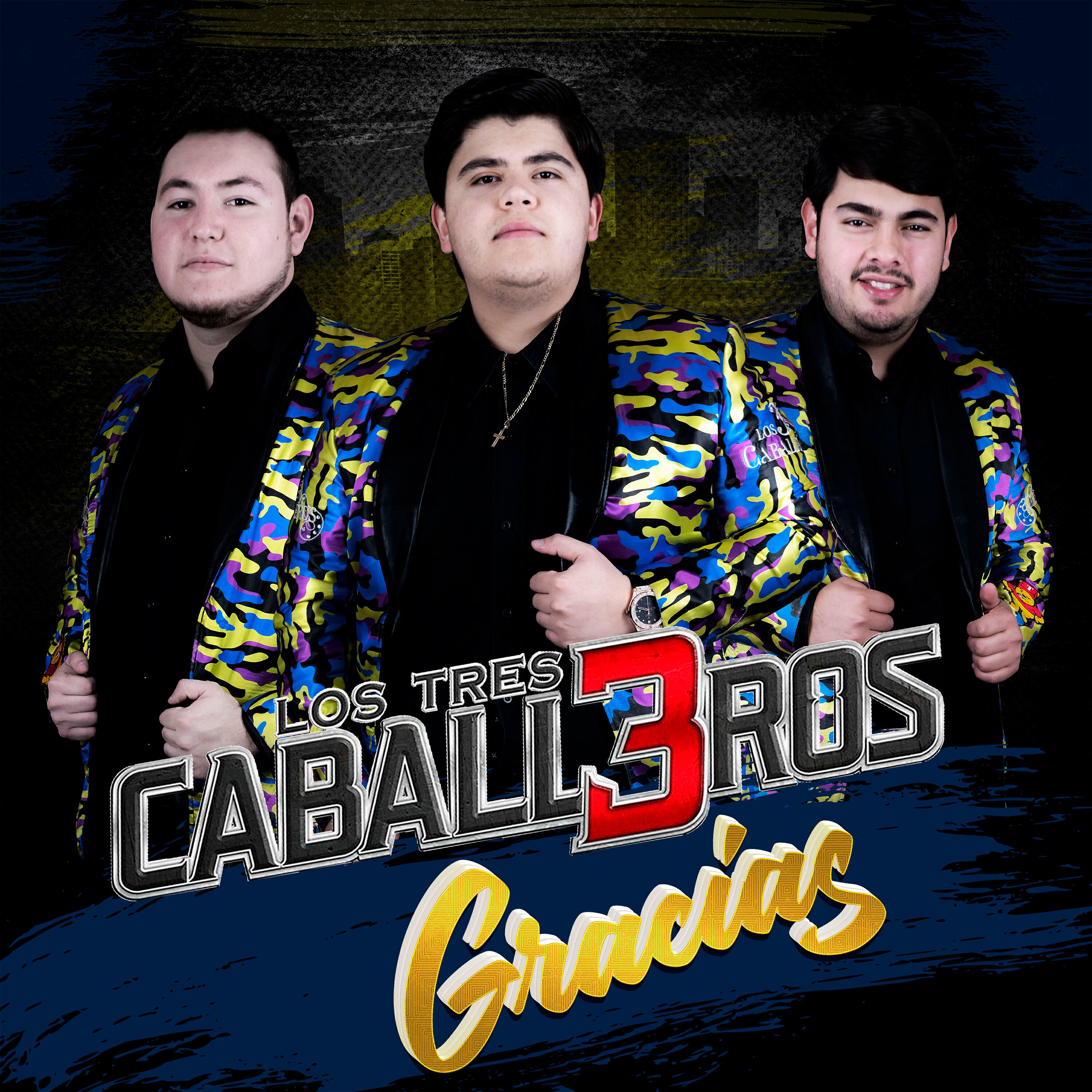 Релиз Gracias