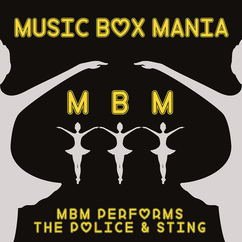 Релиз MBM Performs the Police & Sting
