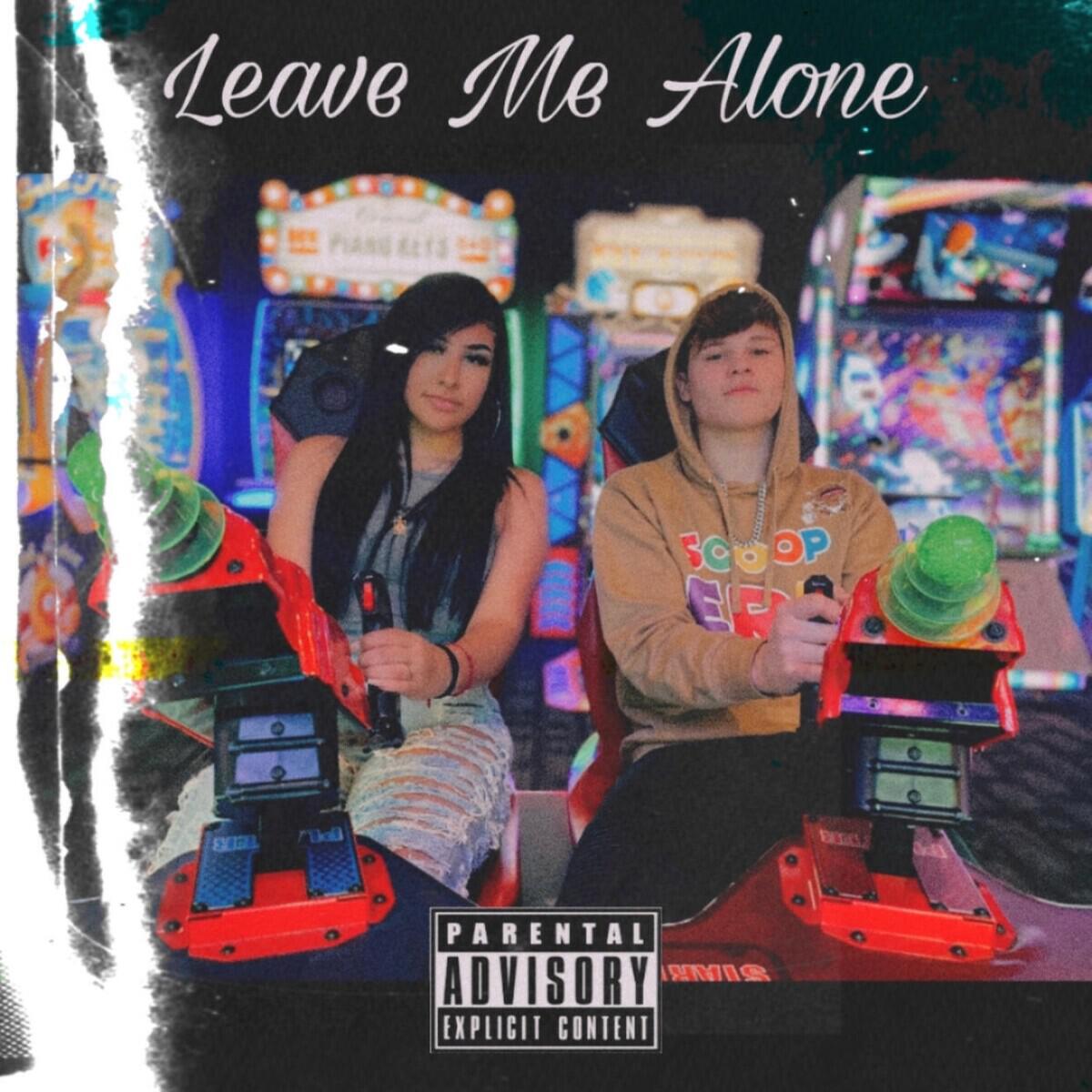 Релиз Leave Me Alone