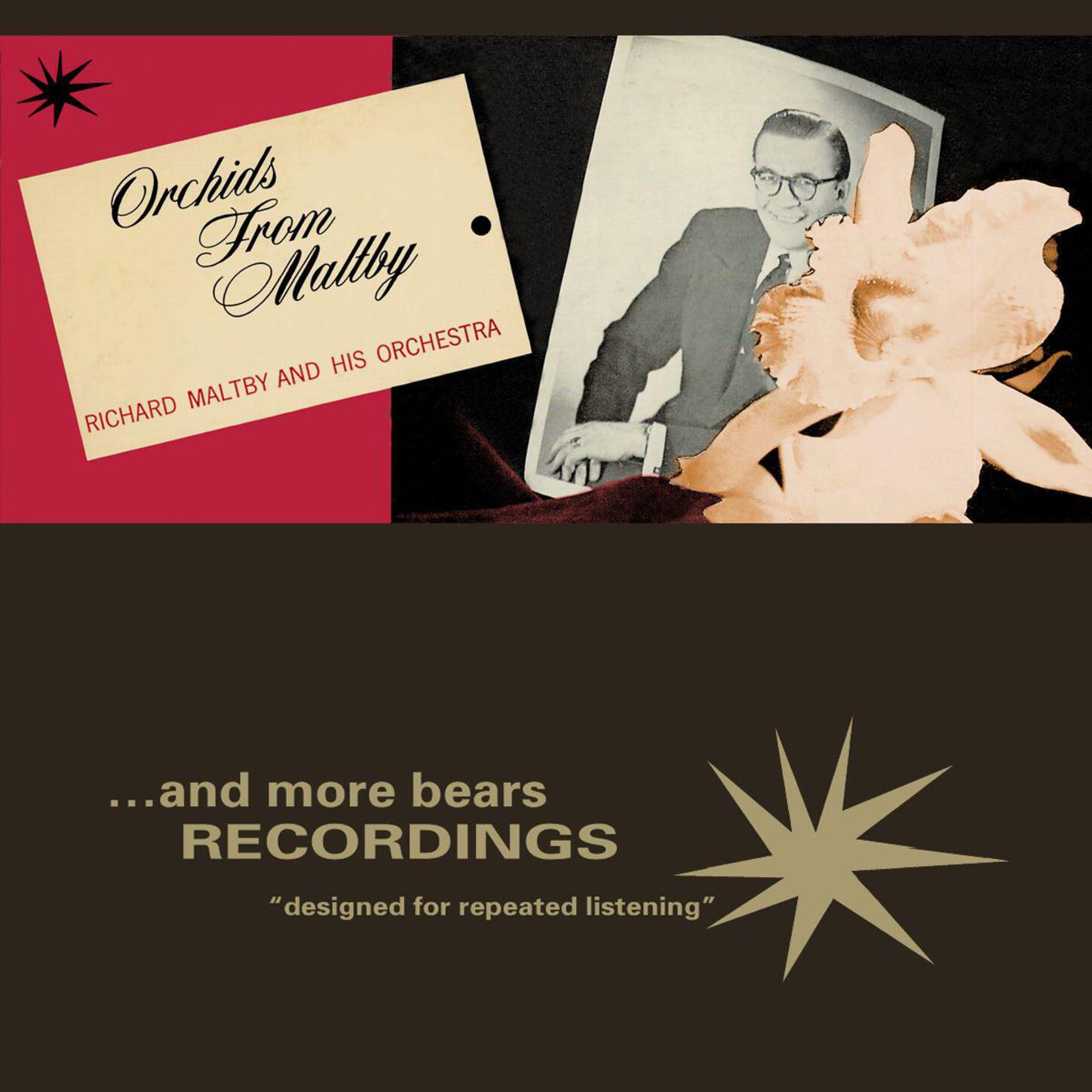 Релиз Orchids from Maltby