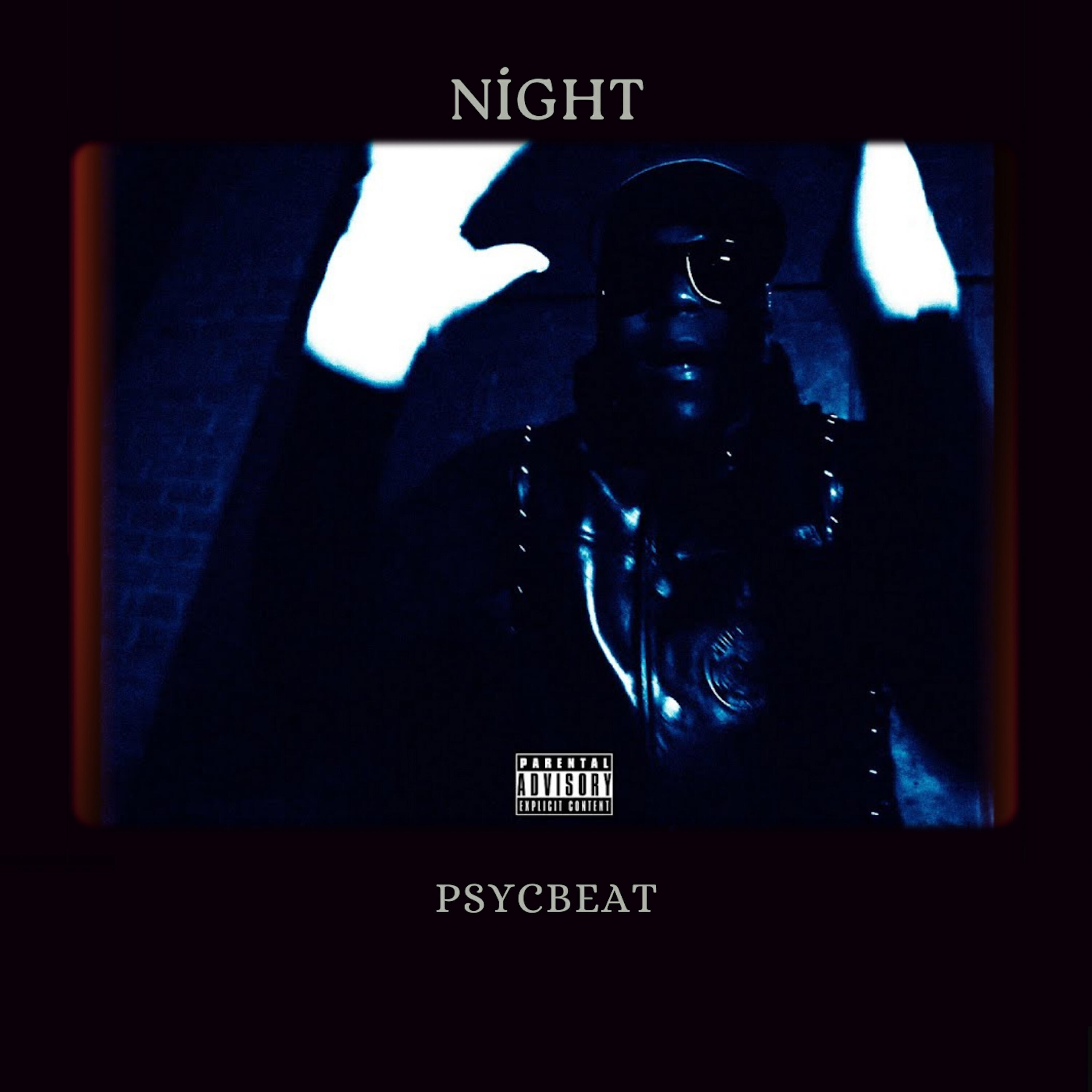 Постер альбома Night