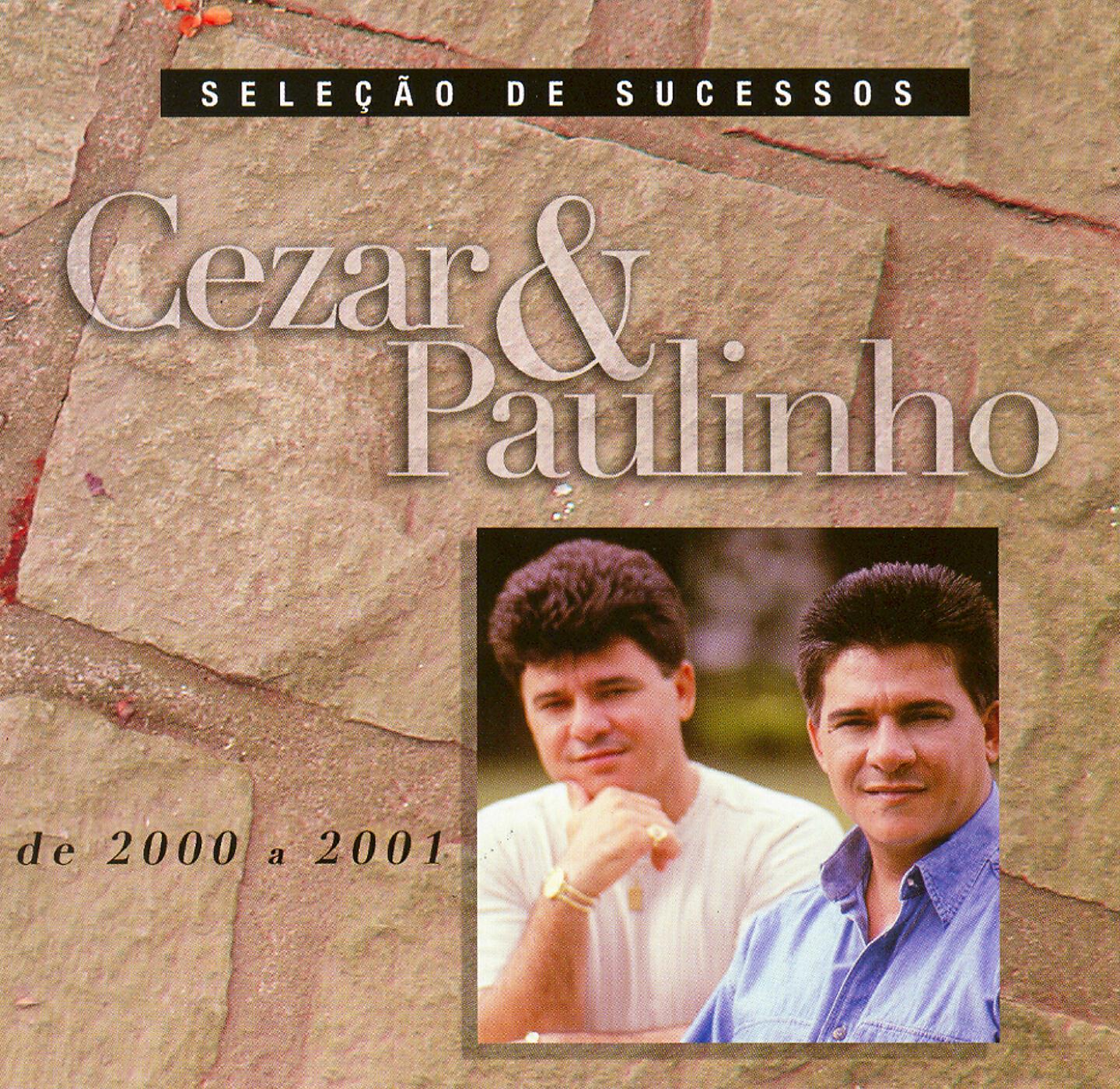 Релиз Seleção de Sucessos - 2000/2001