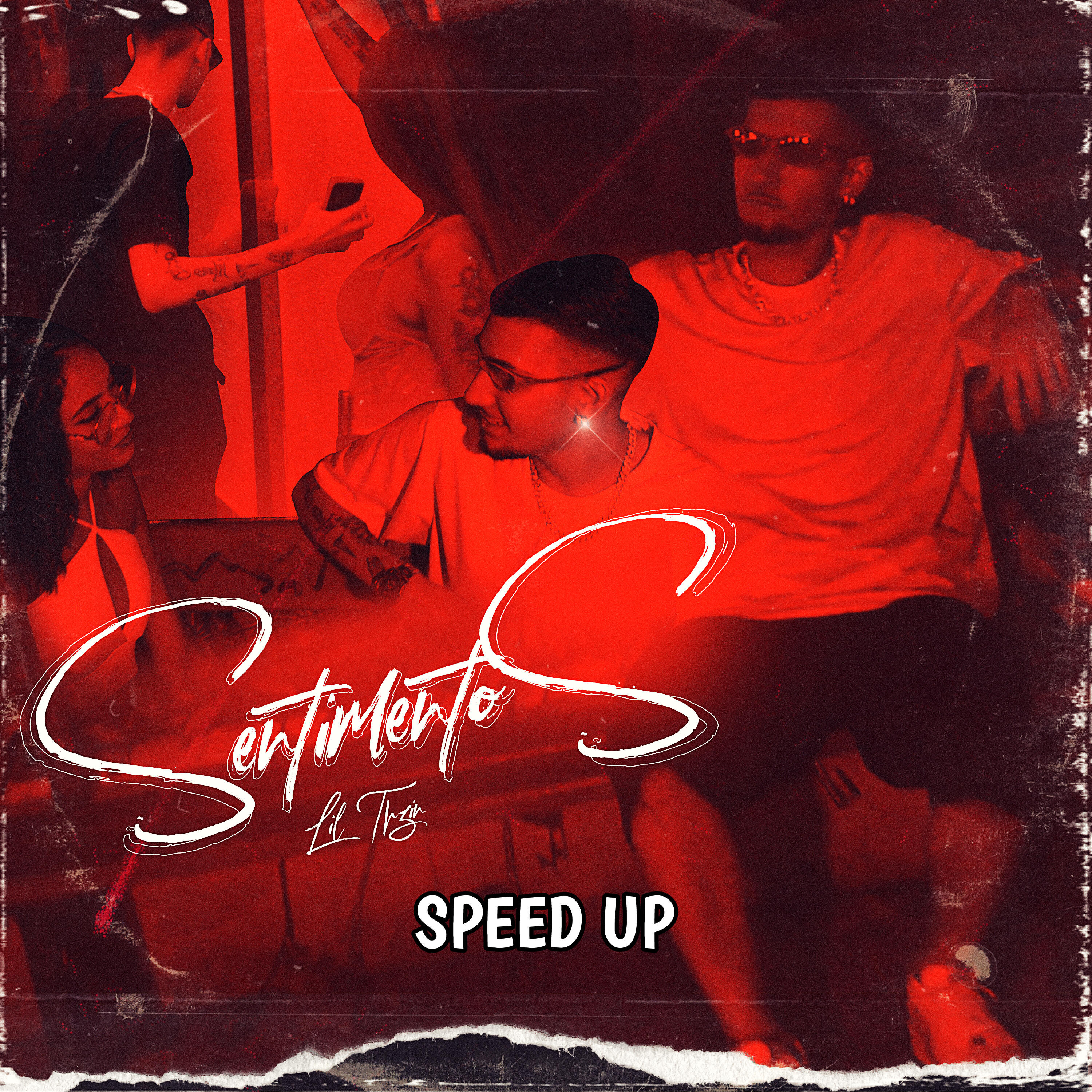 Релиз Sentimentos Speed Up