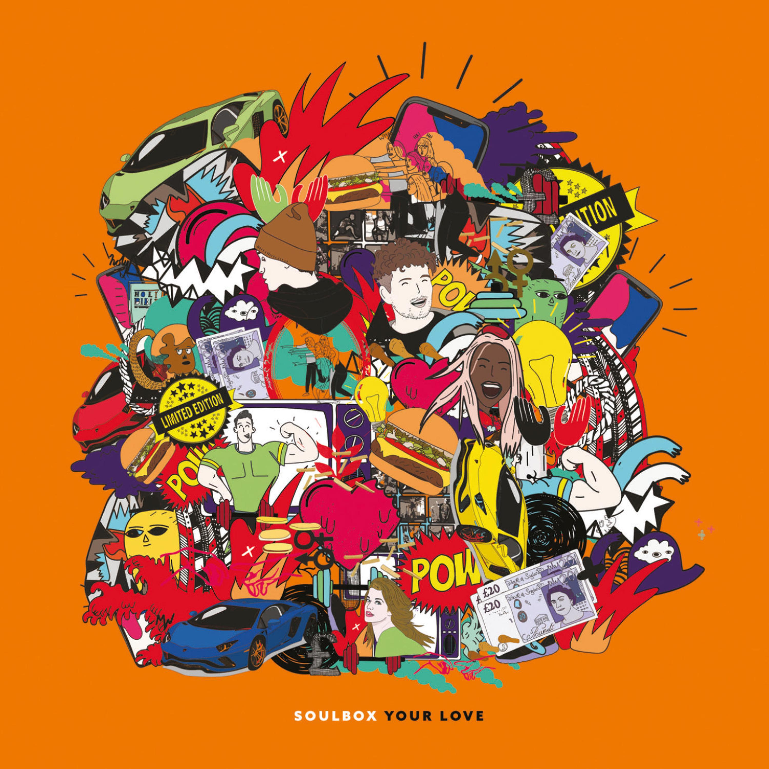 Релиз Your Love