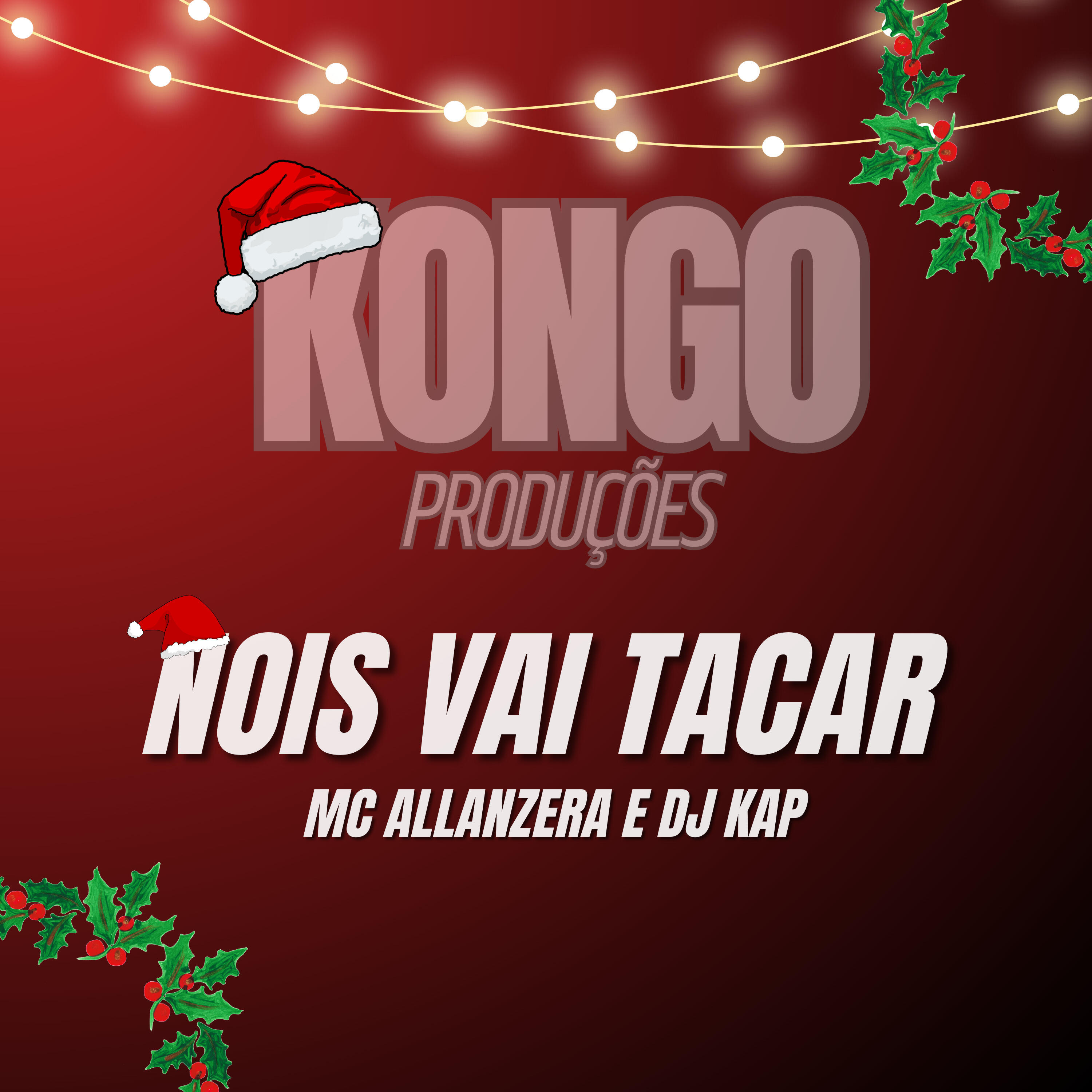Релиз Nois Vai Tacar