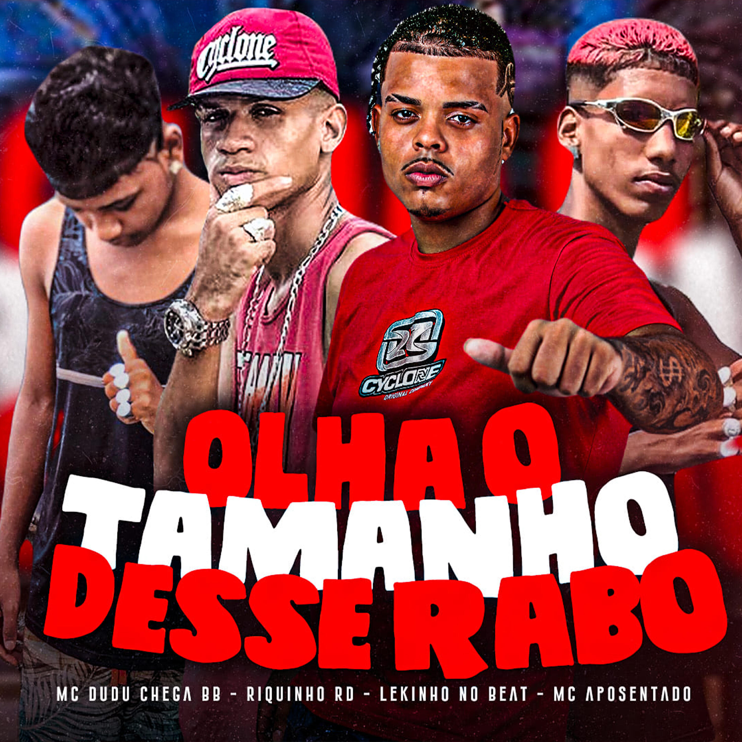 Релиз Olha o Tamanho Desse Rabo