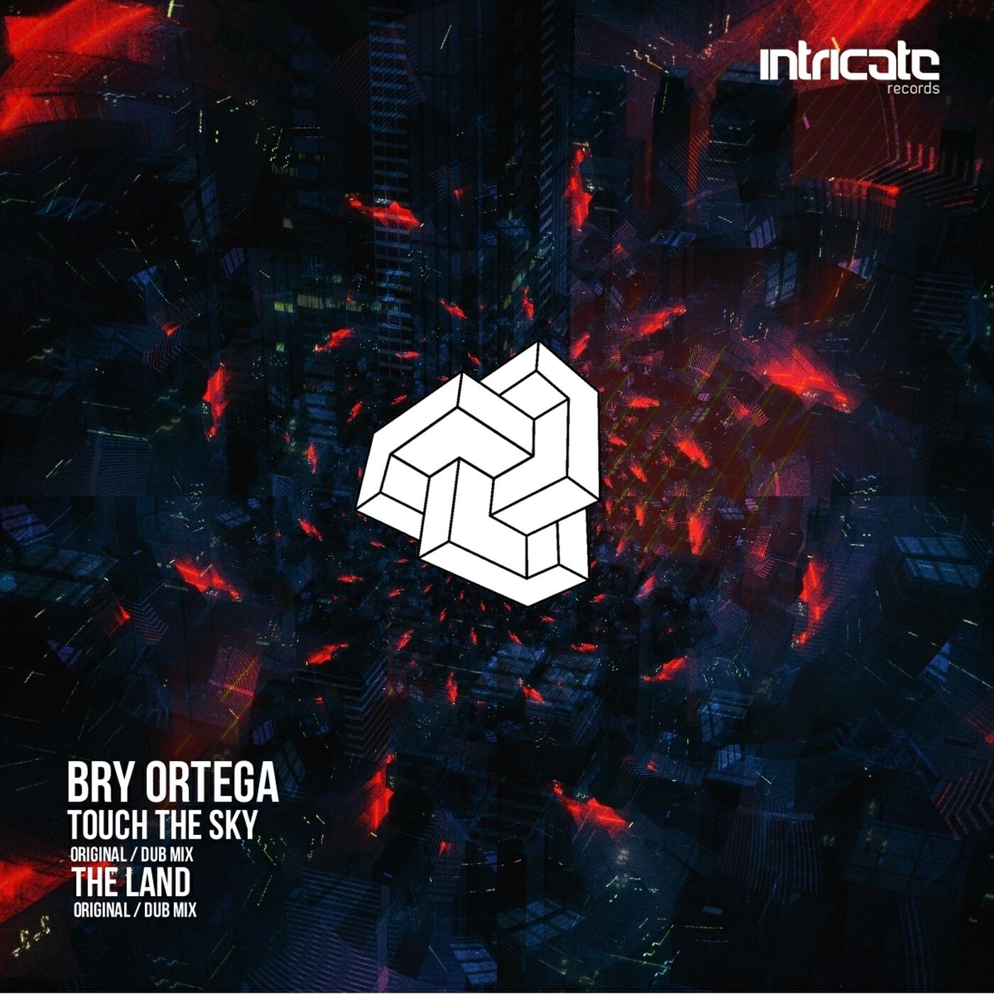 Релиз Touch The Sky / The Land