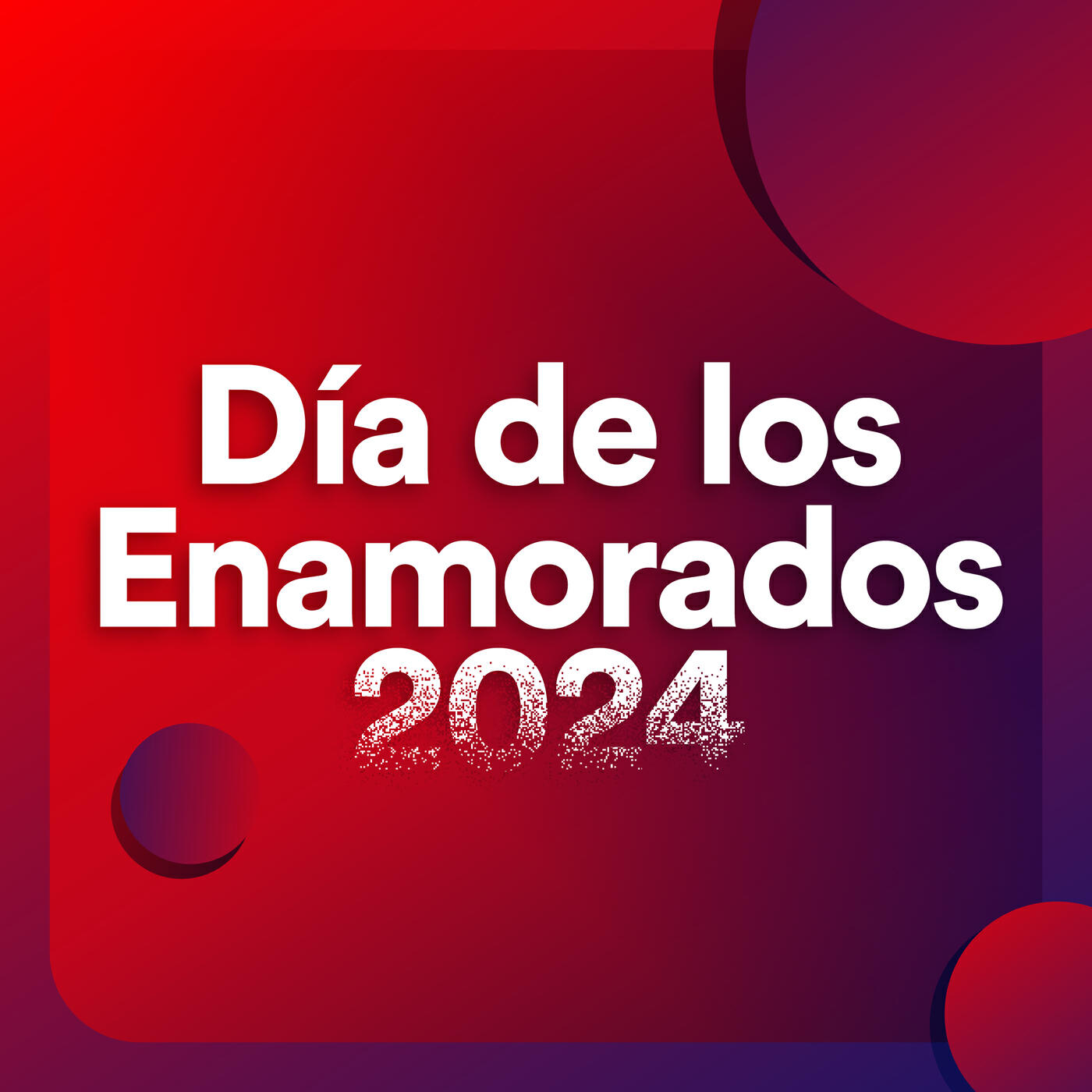 Релиз Día de los enamorados 2024