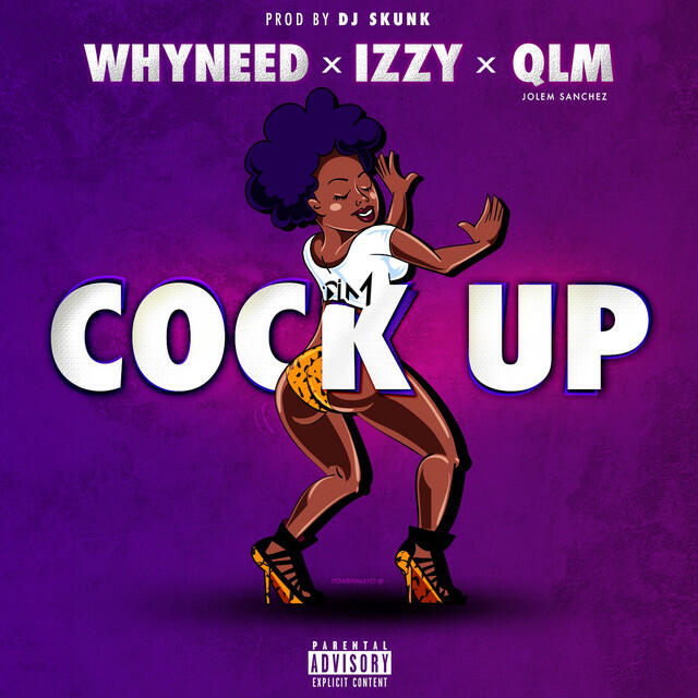 Релиз Cock Up