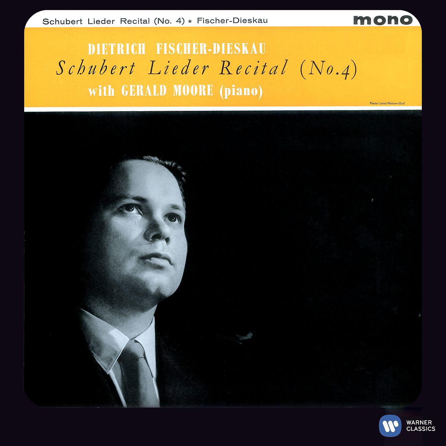 Релиз Schubert: Lieder Vol. 4 (2011 - Remaster)