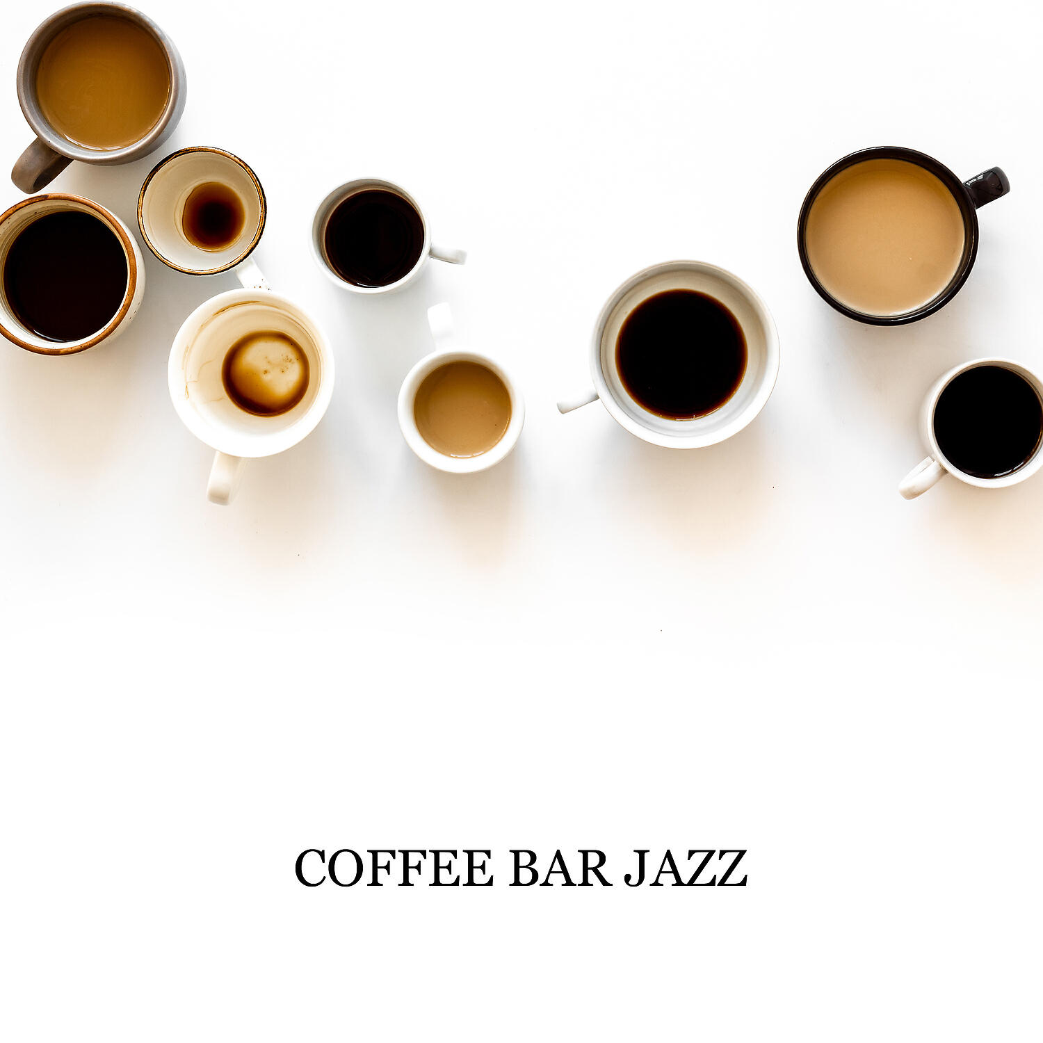 Релиз Coffee Bar Jazz: Relaxing Background Music, Chillout Jazzy Bar, Lounge Vibes, Cafe & Chill, Positive Mood