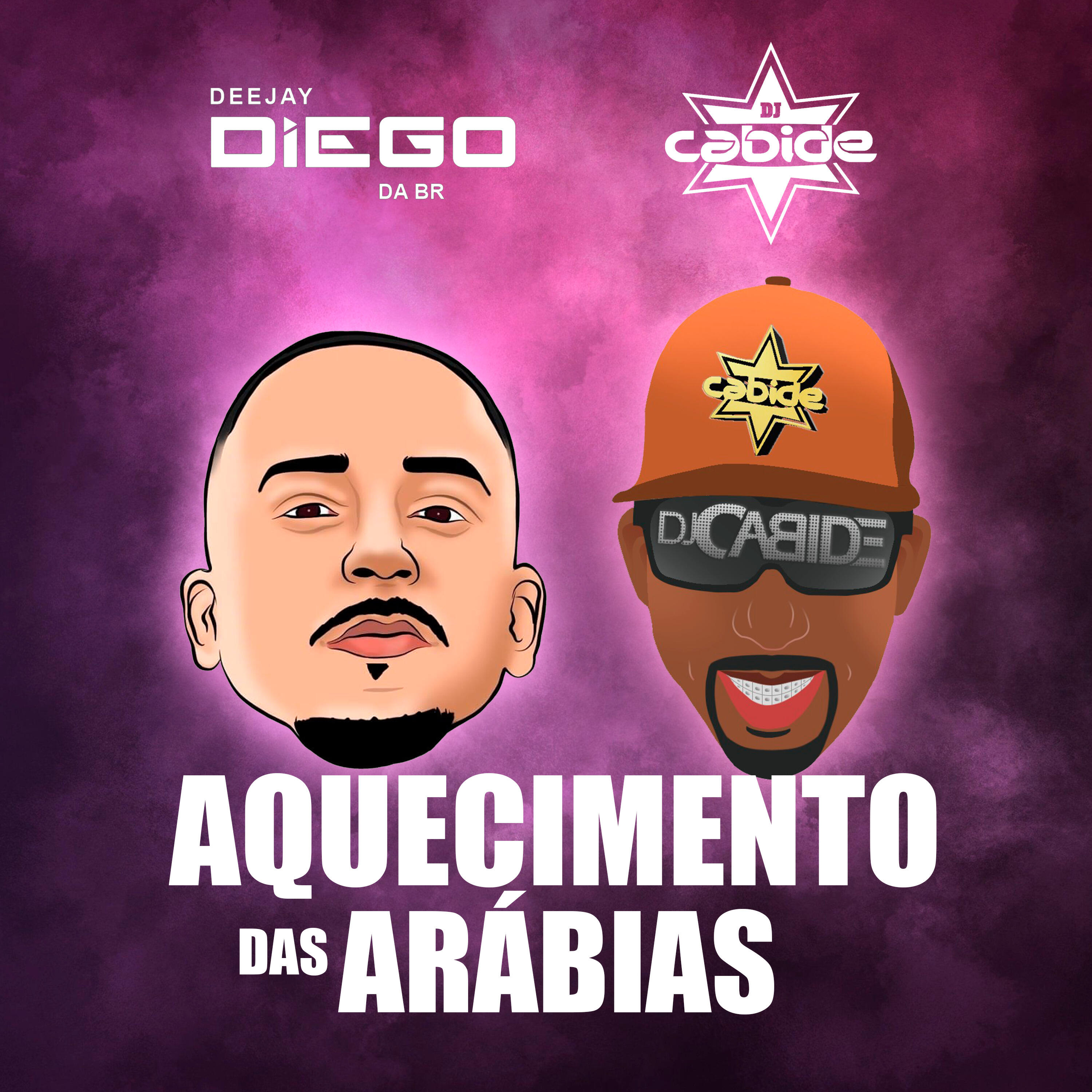 Релиз Aquecimento das Arábias