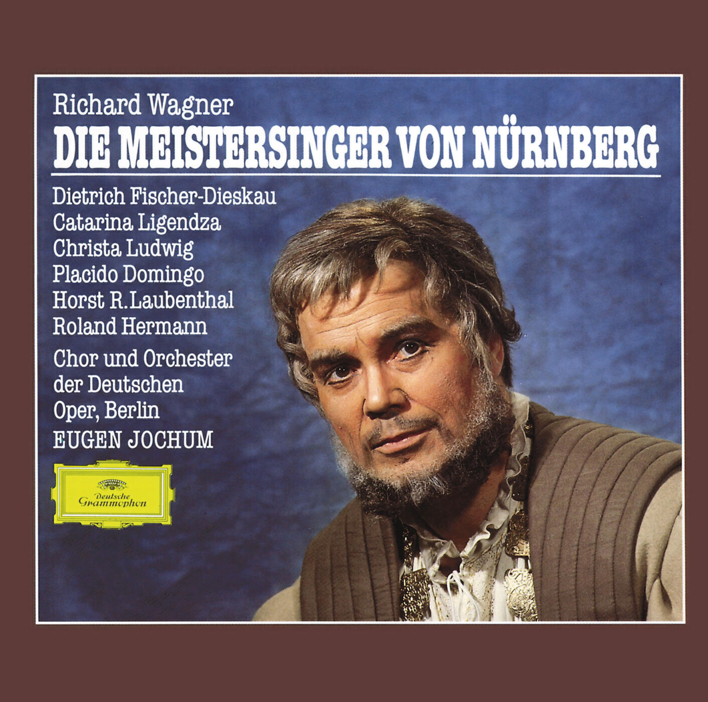 Релиз Wagner: Die Meistersinger von Nürnberg