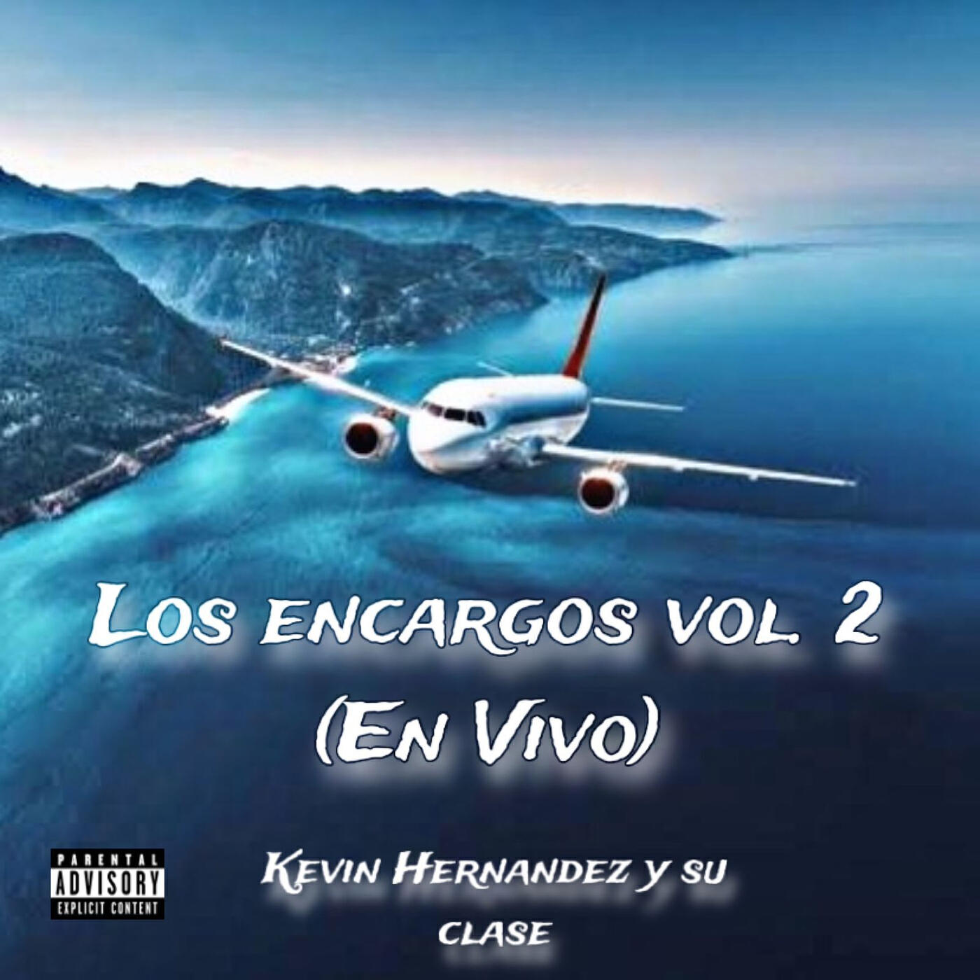 Релиз Los Encargos, Vol. 2 (En Vivo)