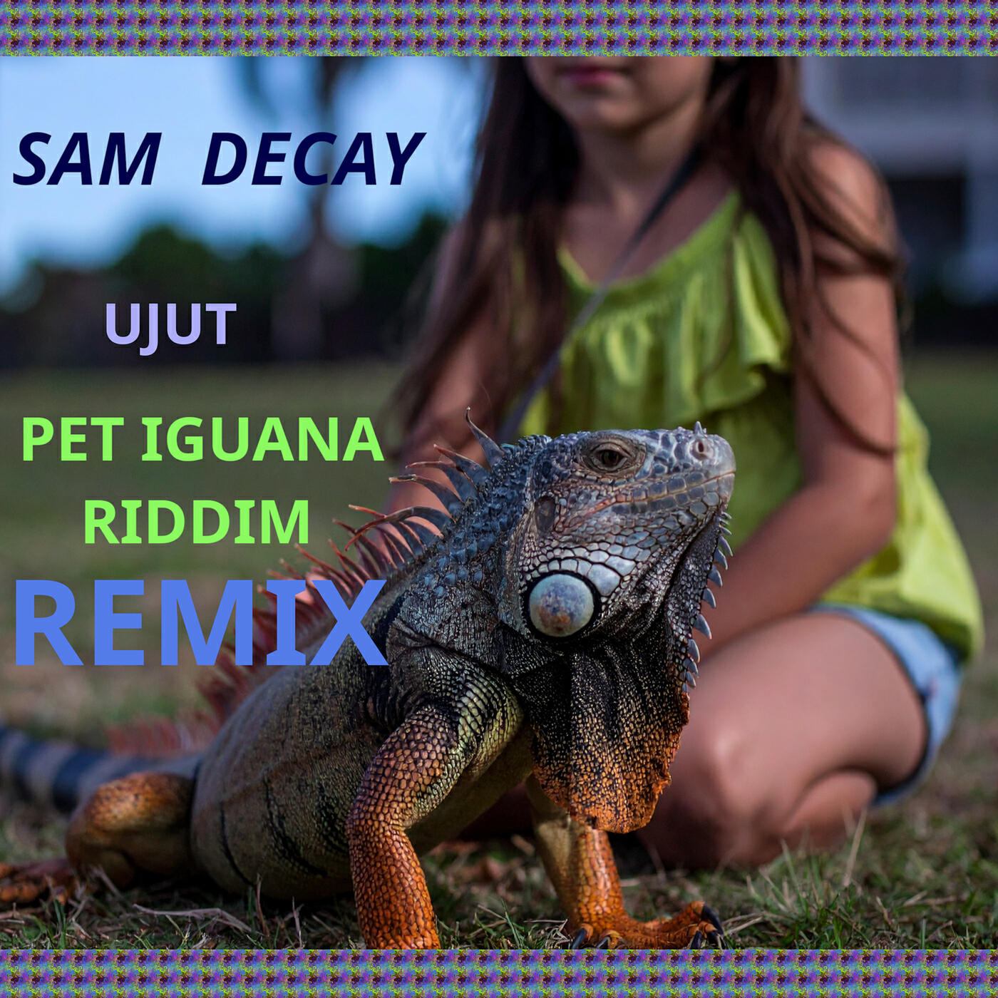 Релиз Pet Iguana Riddim (Remix)