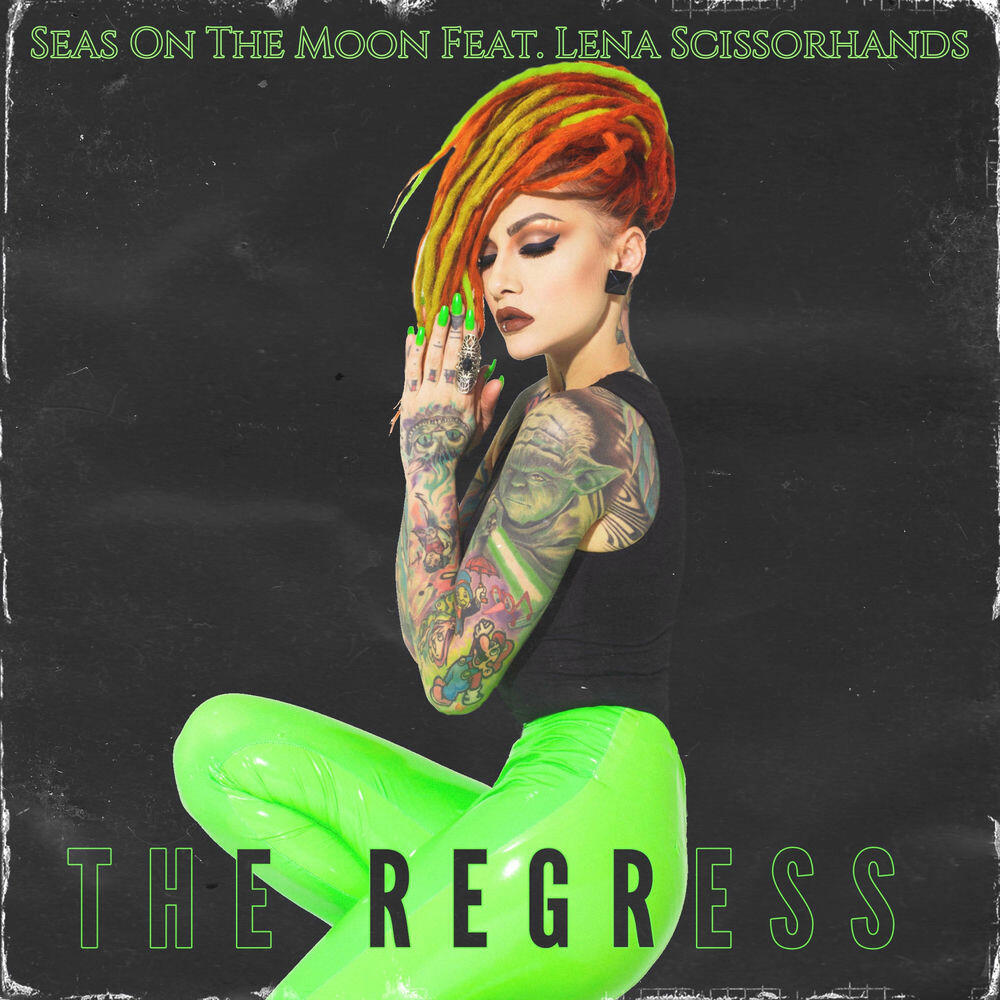 Релиз The Regress