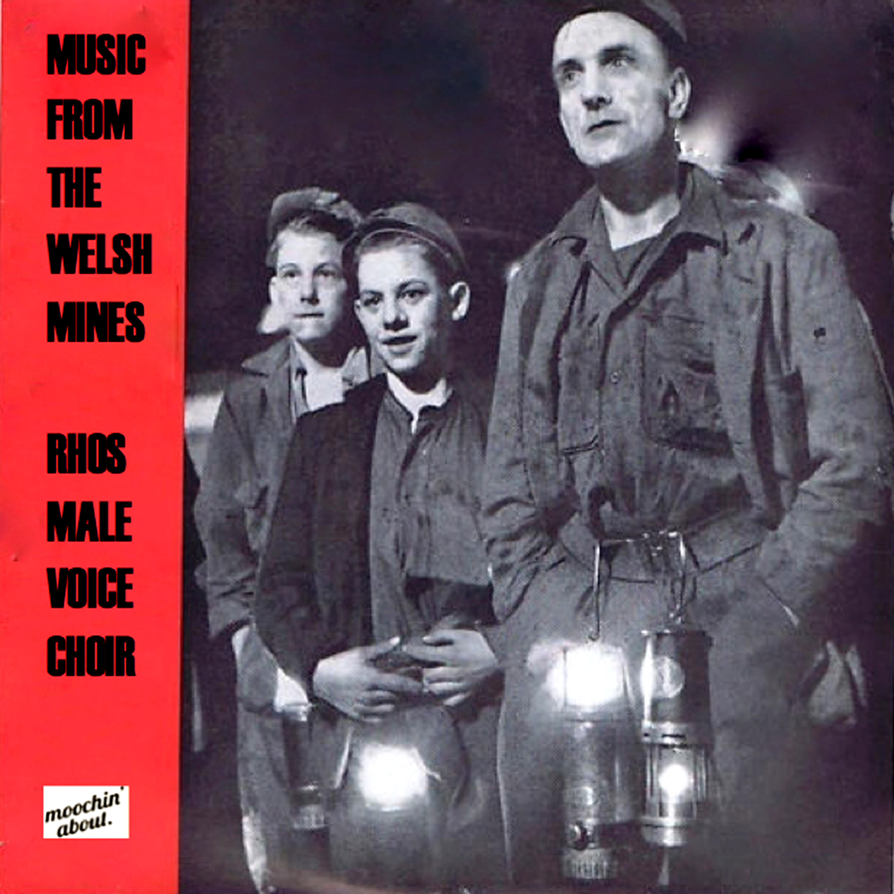 Релиз Music from the Welsh Mines