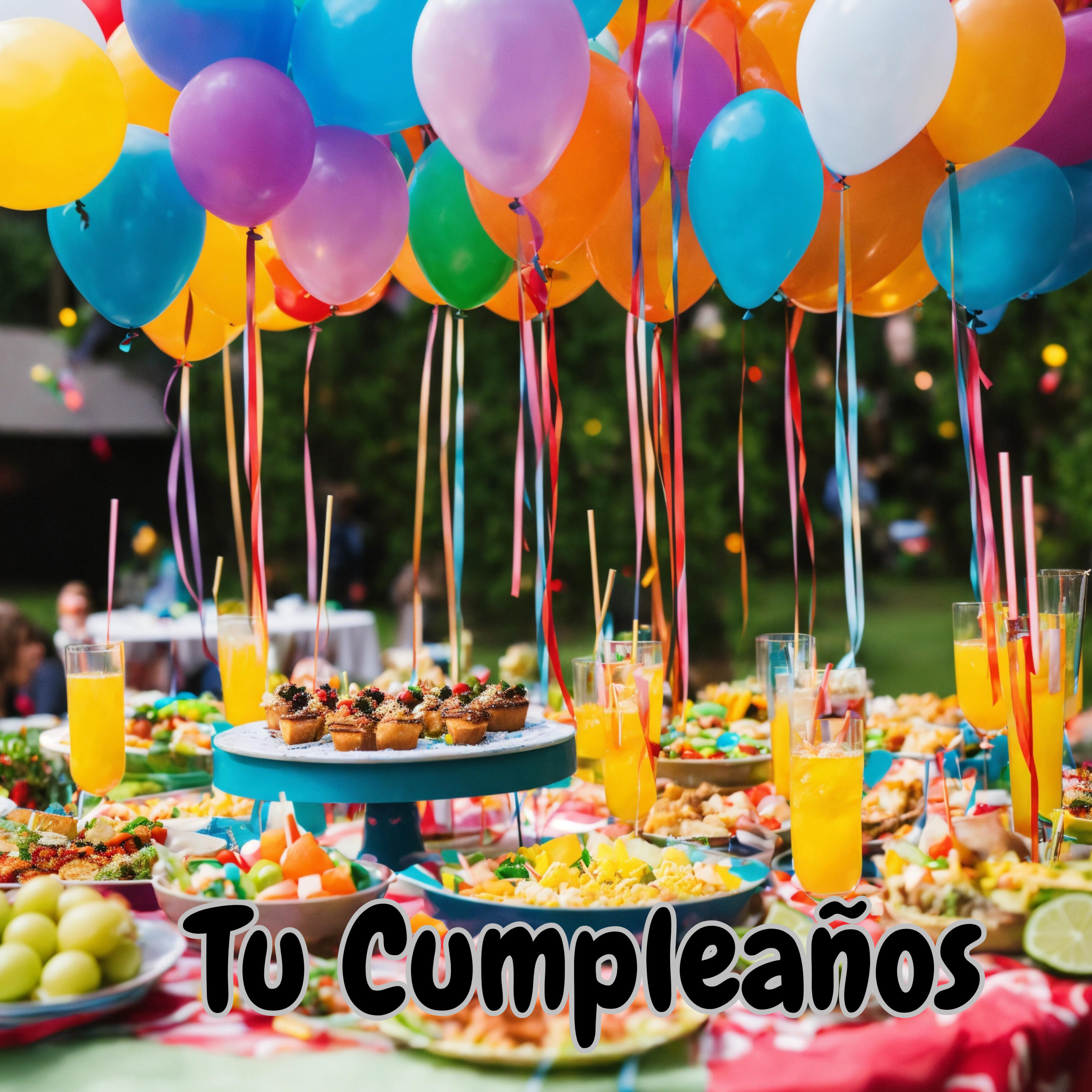 Релиз Tu Cumpleaños