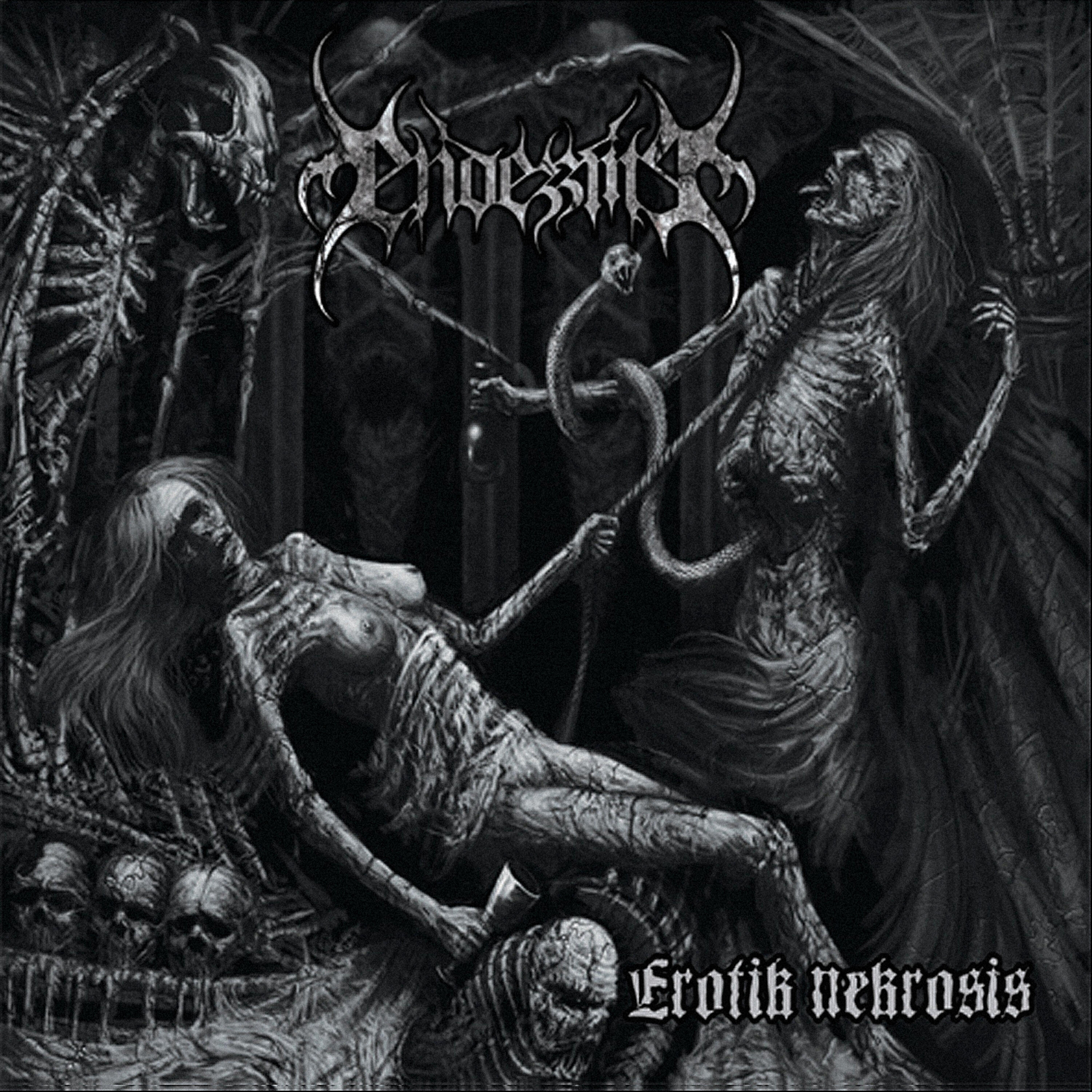 Релиз Erotik Nekrosis