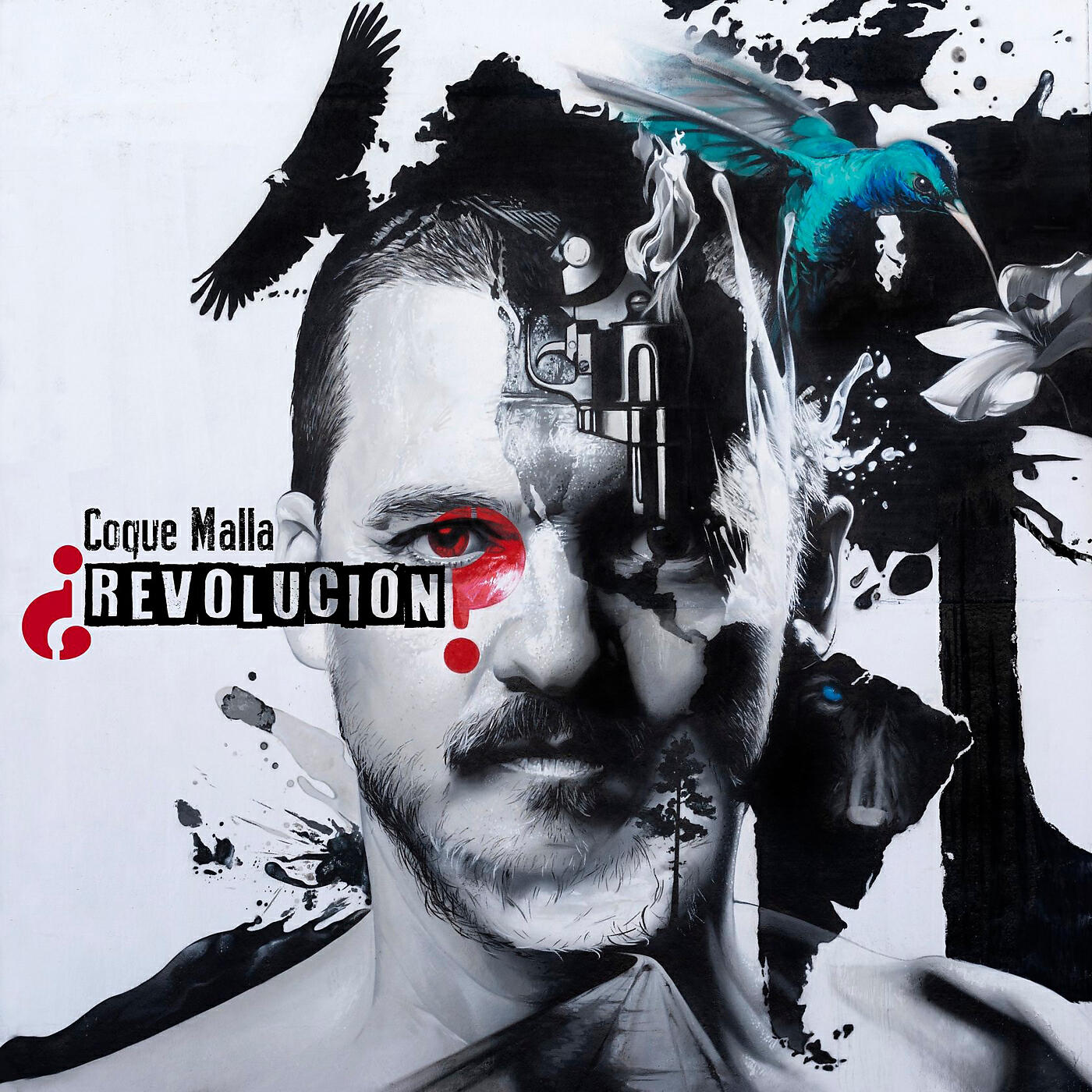 Релиз ¿Revolución?