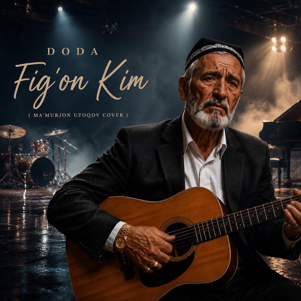 Релиз Fig'on Kim (Ma'murjon Uzoqov Cover)