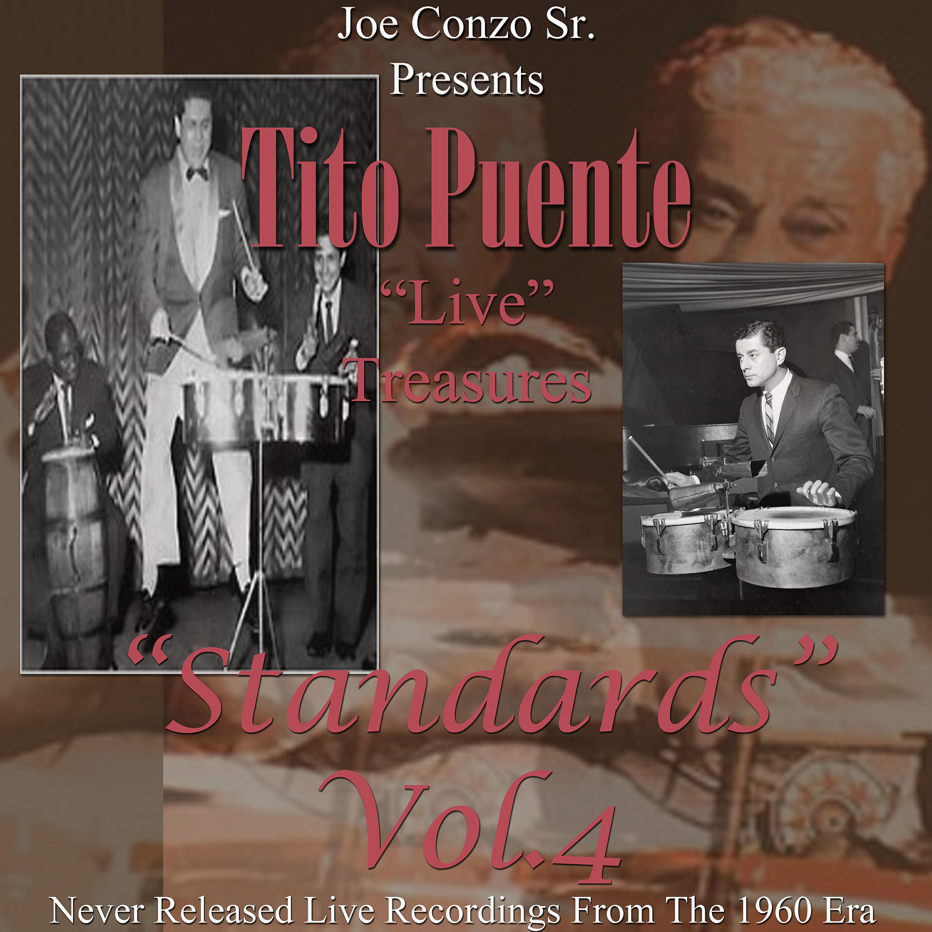 Релиз "Live" Treasures "Standards" Vol.4 (Live)