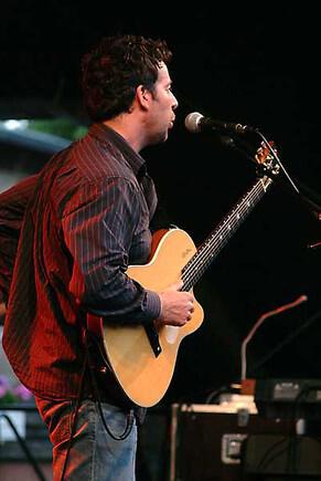Mark Gillespie