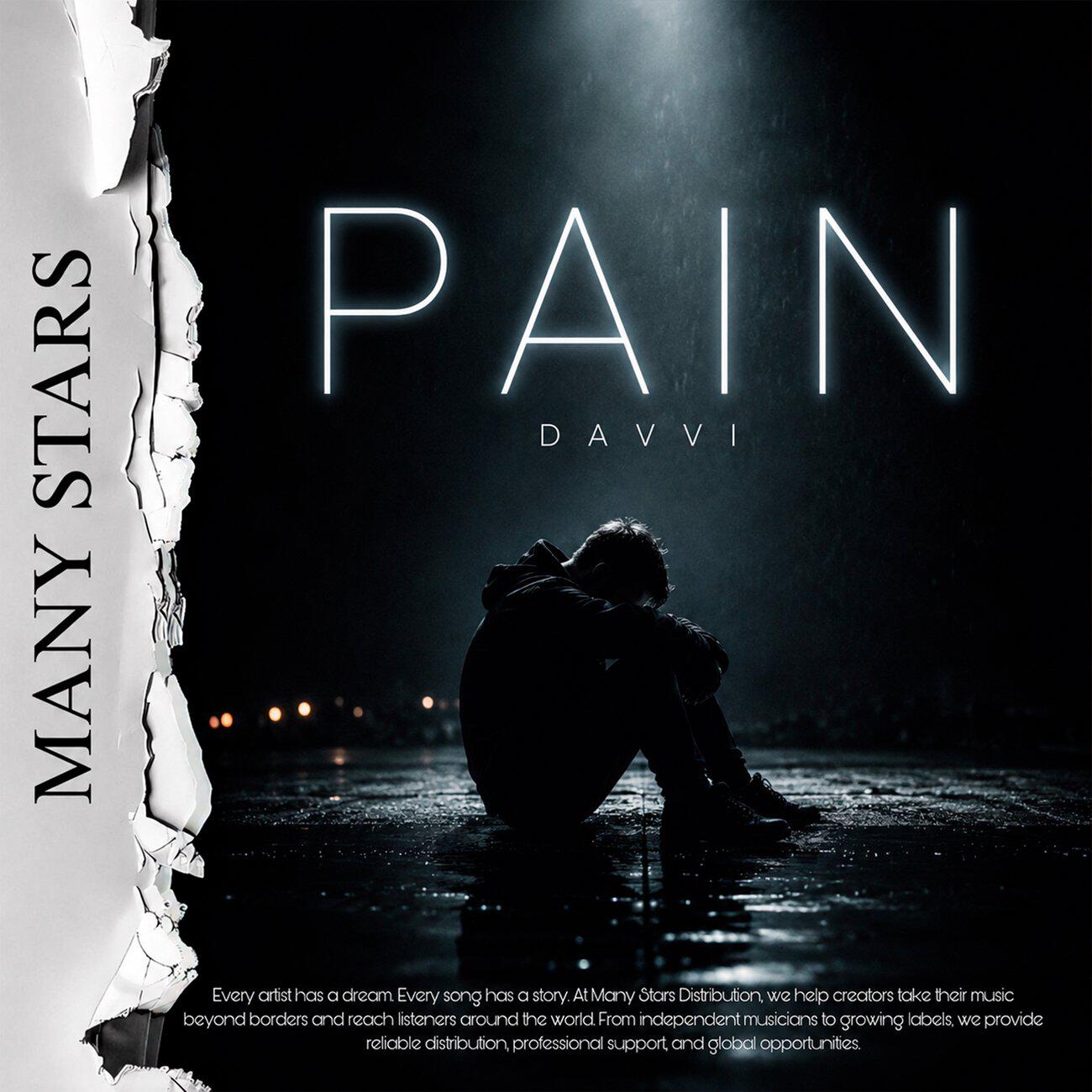 Релиз Pain