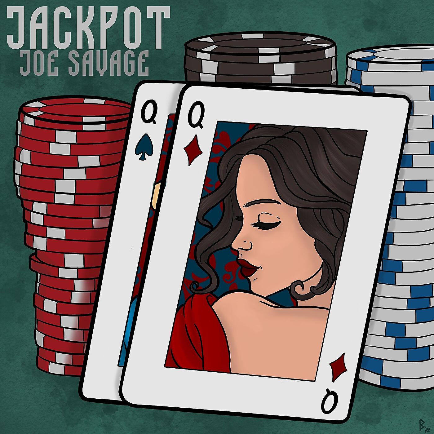 Релиз Jackpot