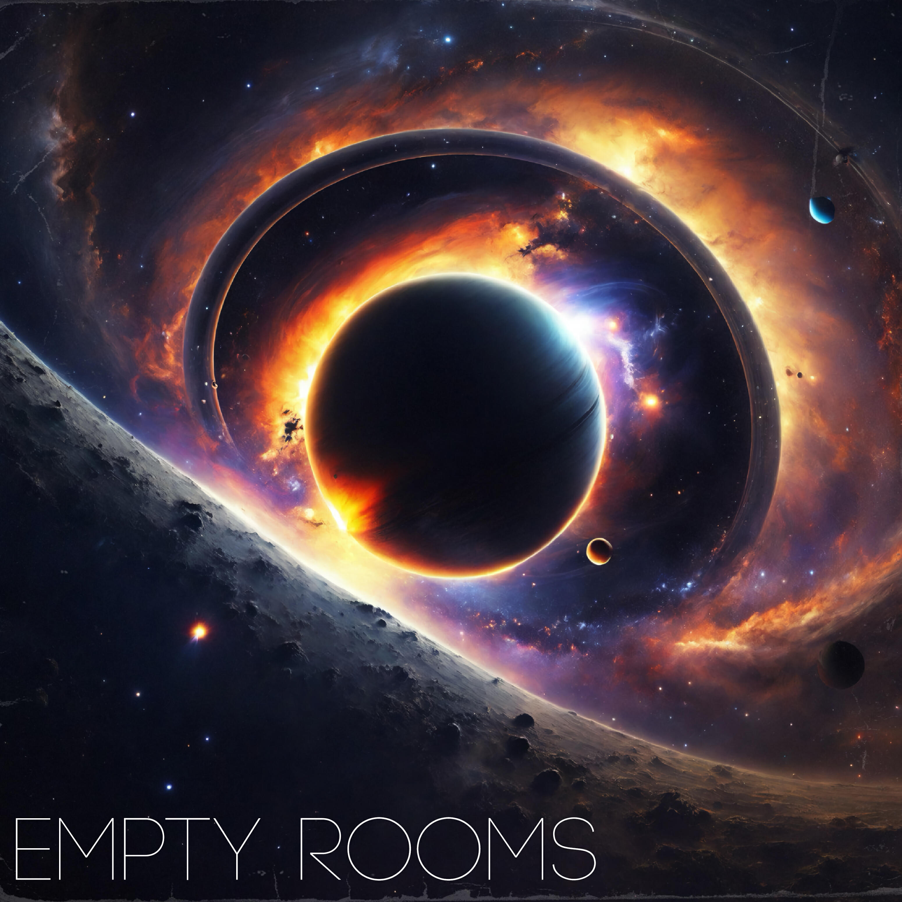 Релиз Empty Rooms
