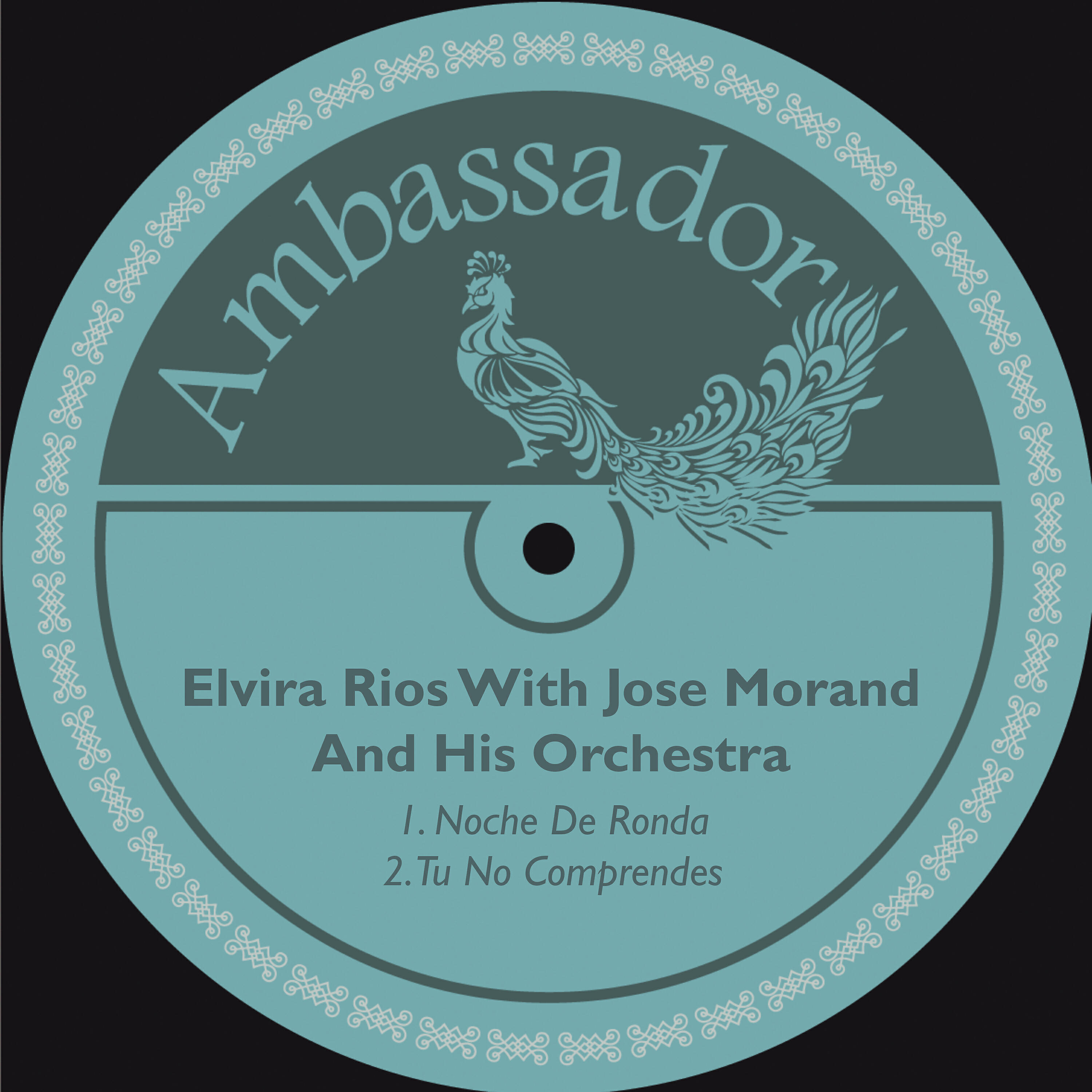 Релиз Noche de Ronda