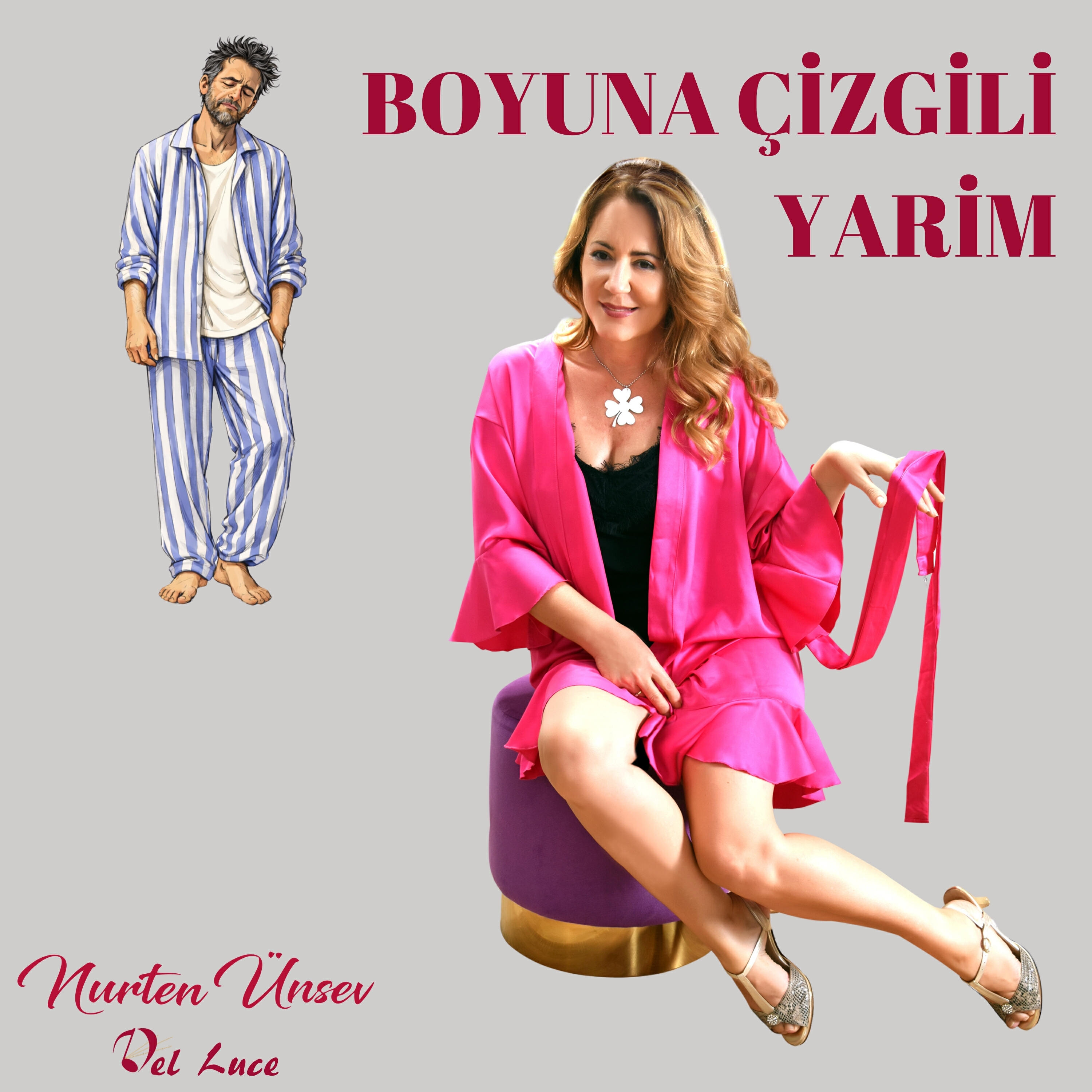 Релиз Boyuna Çizgili Yarim