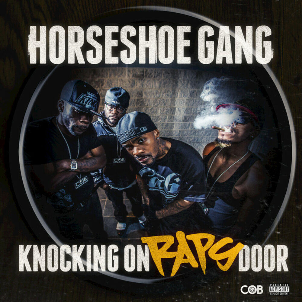 Релиз Knocking On Raps Door
