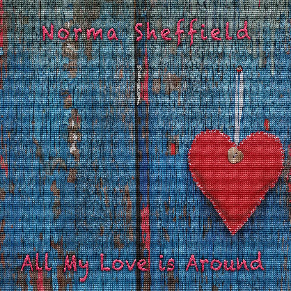 Релиз All My Love Is Around