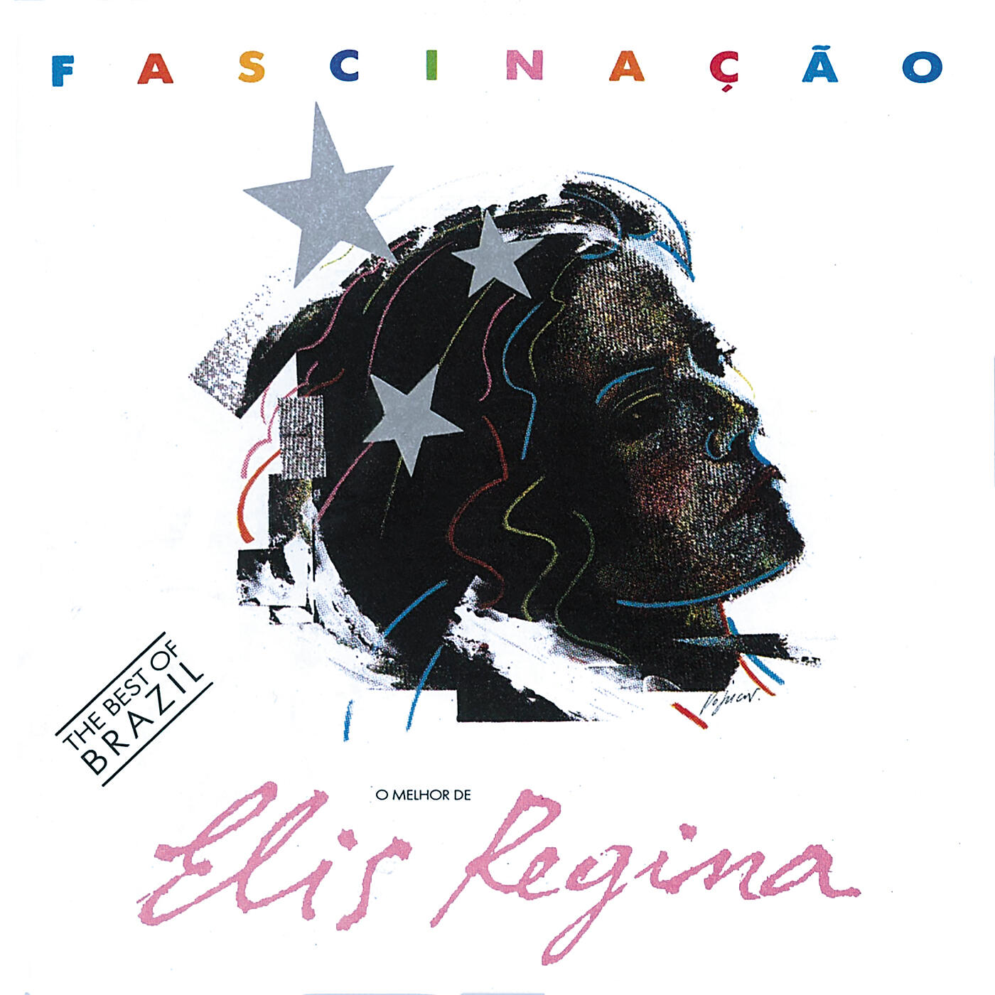 Релиз Fascinação - O Melhor De Elis Regina
